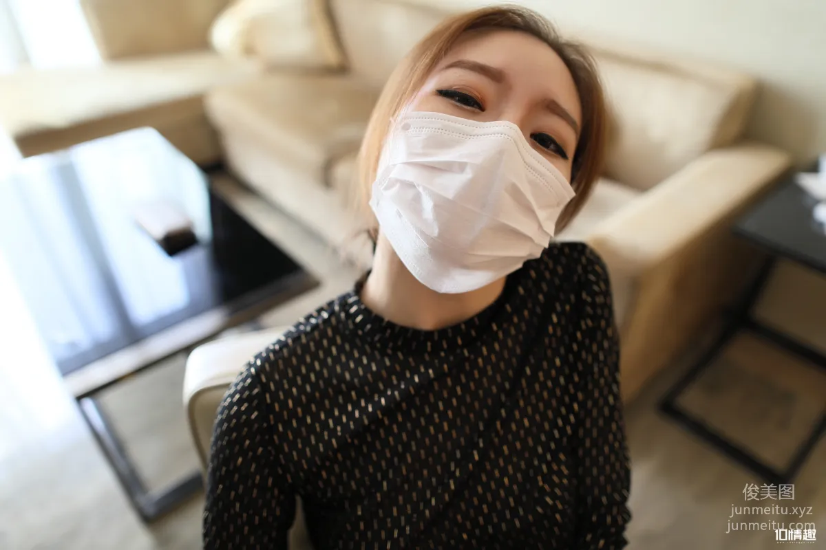 [ROSI寫真]口罩系列 2018.04.14 KZ.671 16