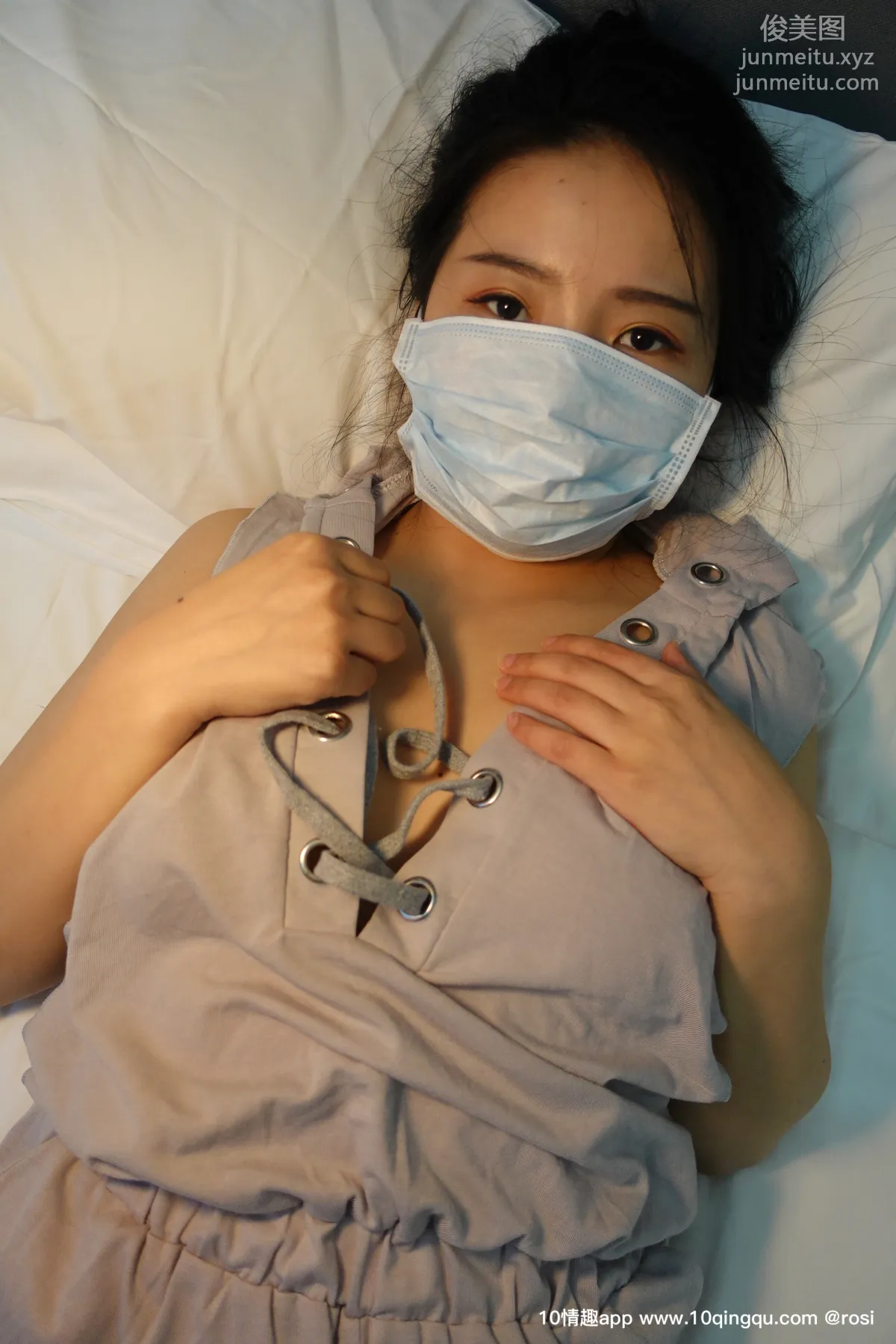 [ROSI Mask Series] 2019.08.25 NO.1169 photo 68