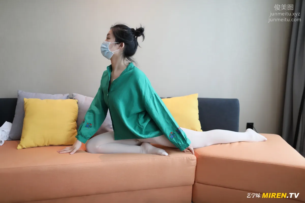 [ROSI藝學妹]2020.05.19 NO.130 38