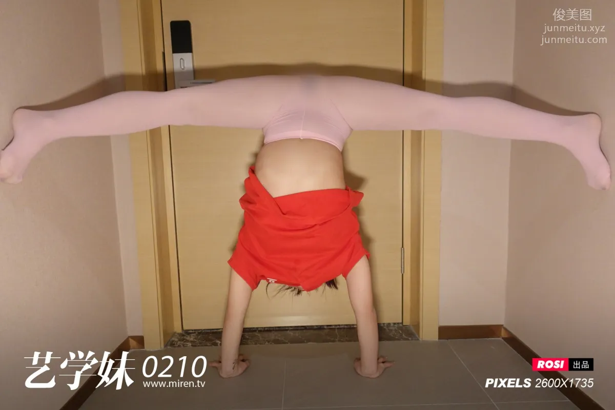 [ROSI藝學妹]2020.12.22 NO.210 6