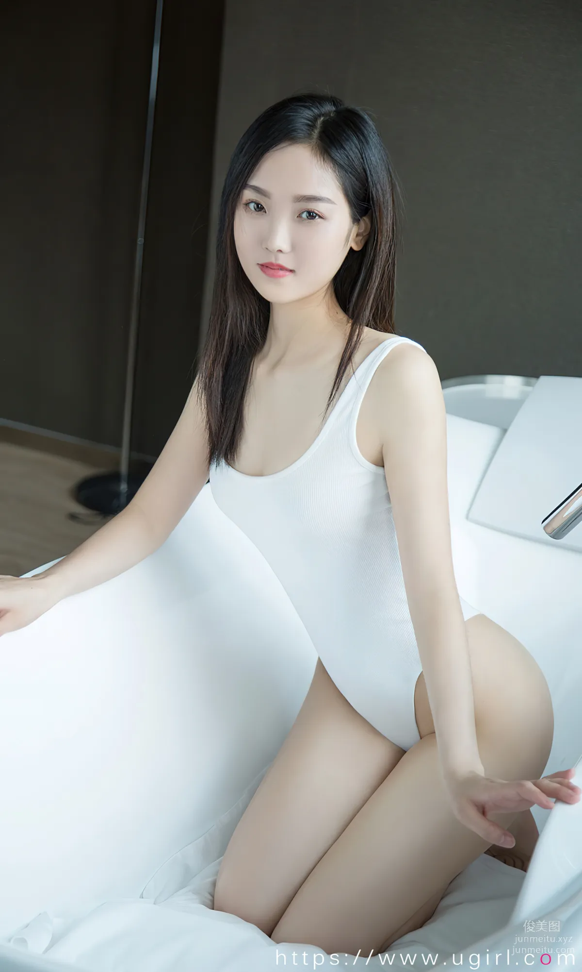 [Ugirls] Ai Youwu No.2844 Love of the Ventilator Qian Qian [35P] photo 9
