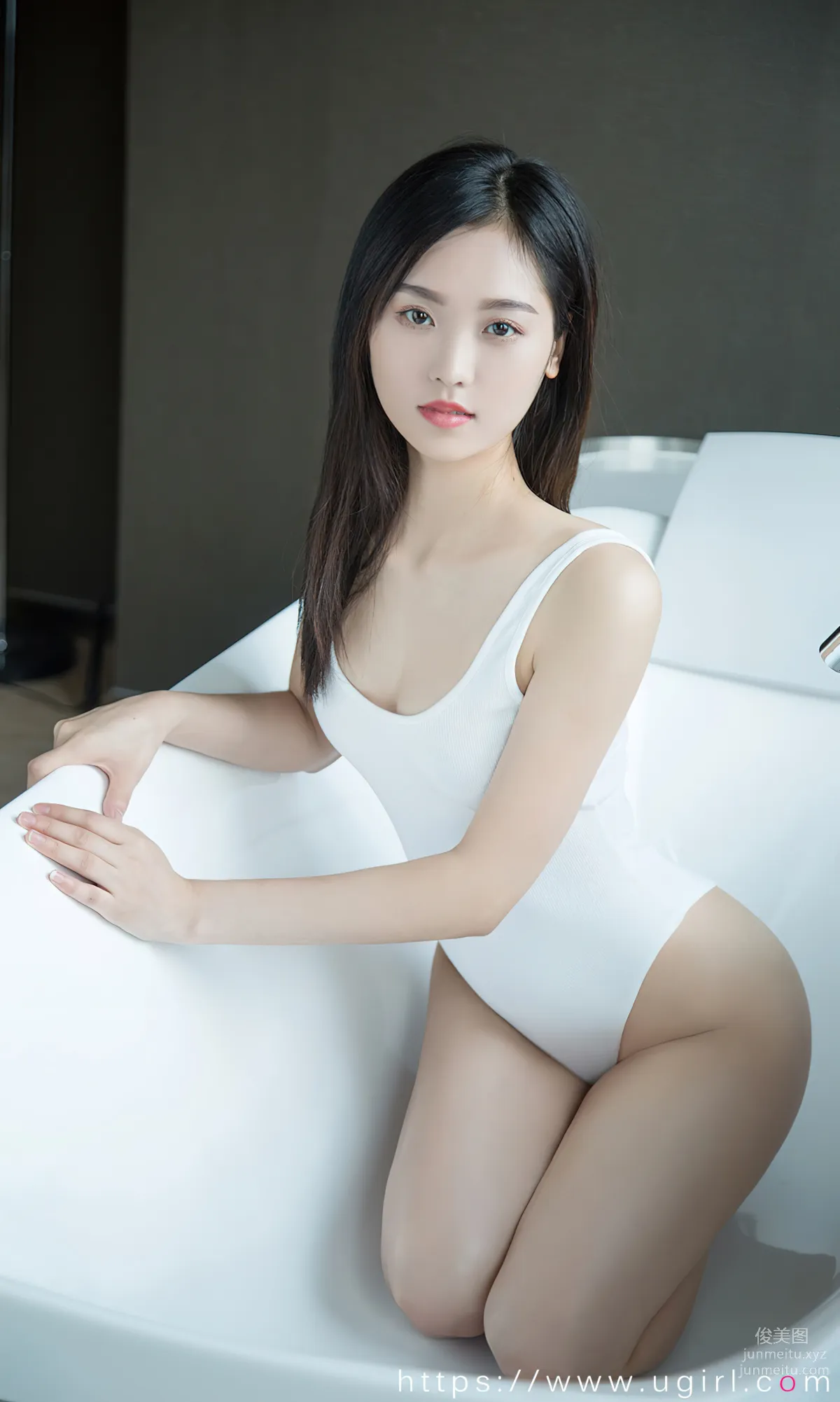 [Ugirls] Ai Youwu No.2844 Love of the Ventilator Qian Qian [35P] photo 24