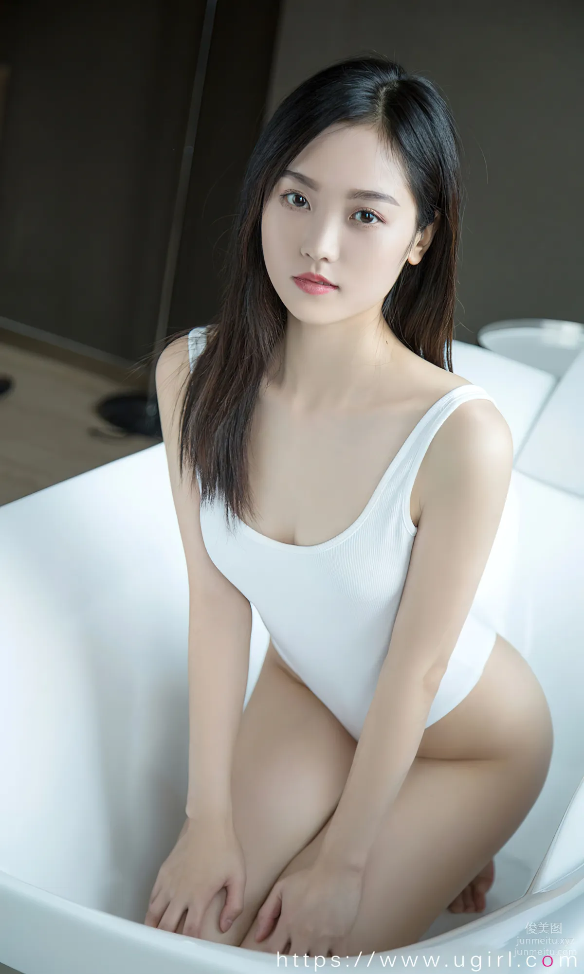 [Ugirls] Ai Youwu No.2844 Love of the Ventilator Qian Qian [35P] photo 30