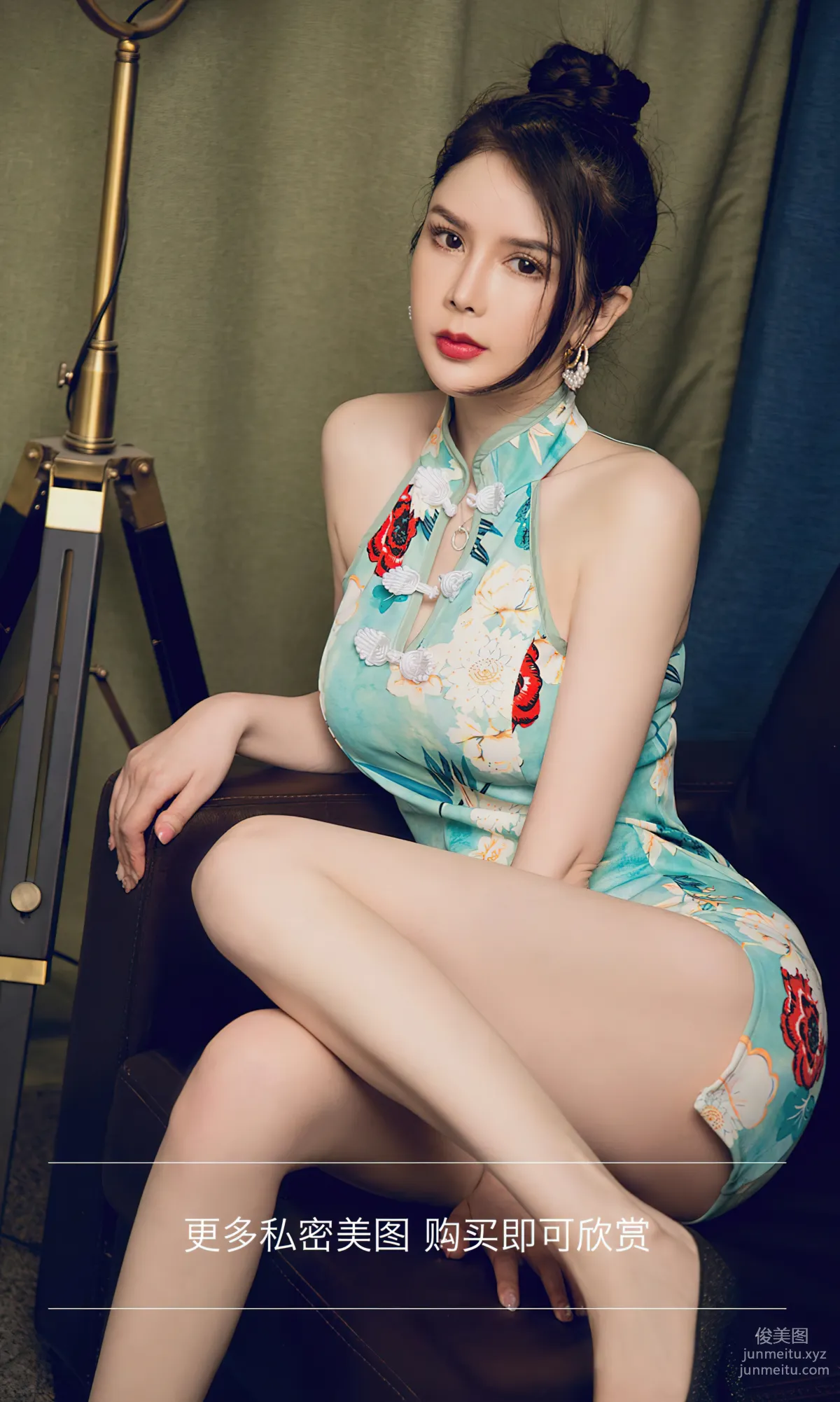 [Ugirls] Ai Youwu No.2845 Possessiveness Li Lisha [35P] photo 13