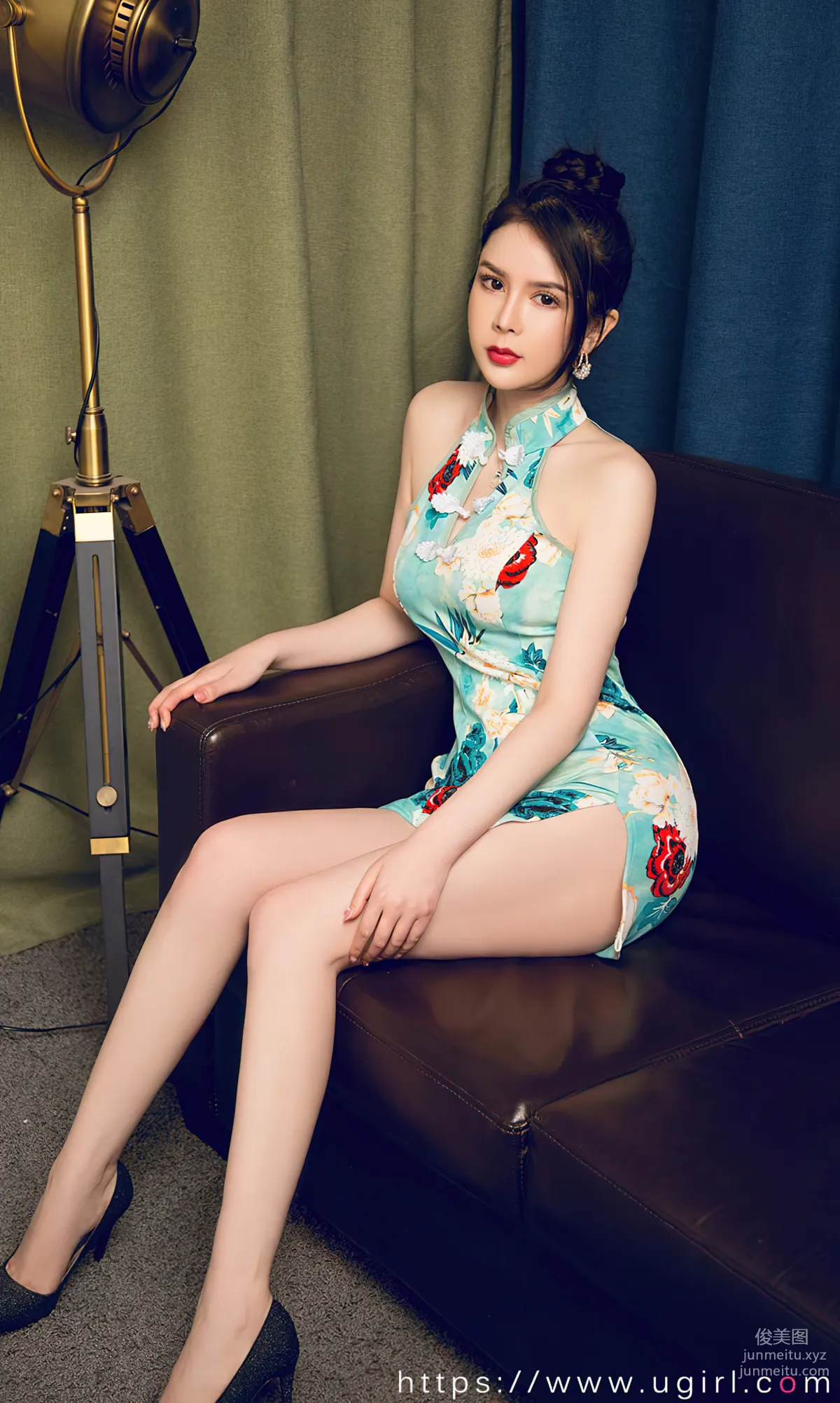 [Ugirls] Ai Youwu No.2845 Possessiveness Li Lisha [35P] photo 16