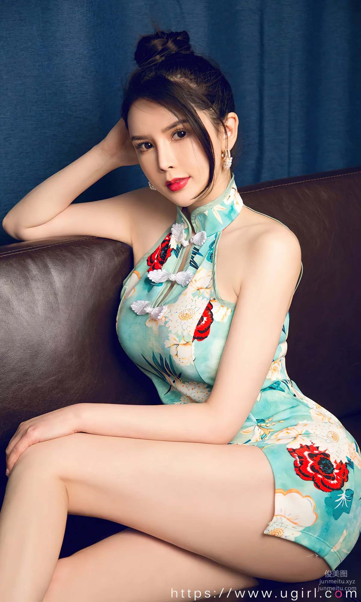 [Ugirls] Ai Youwu No.2845 Possessiveness Li Lisha [35P] photo 21