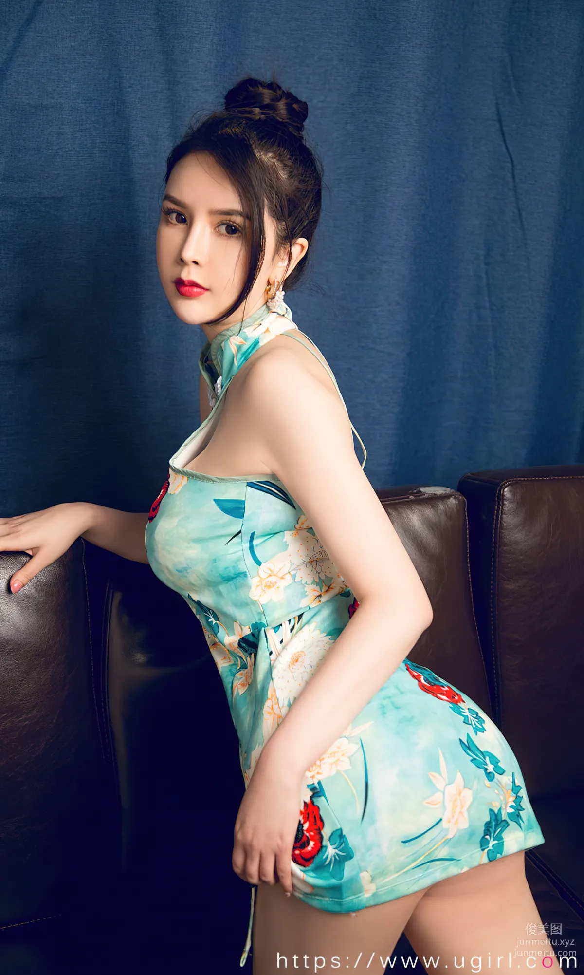 [Ugirls] Ai Youwu No.2845 Possessiveness Li Lisha [35P] photo 26