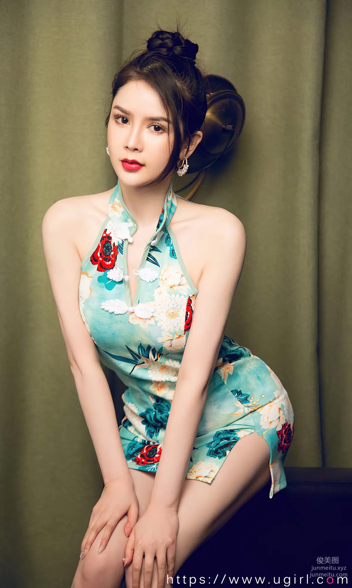 [Ugirls] Ai Youwu No.2845 Possessiveness Li Lisha [35P] photo 30