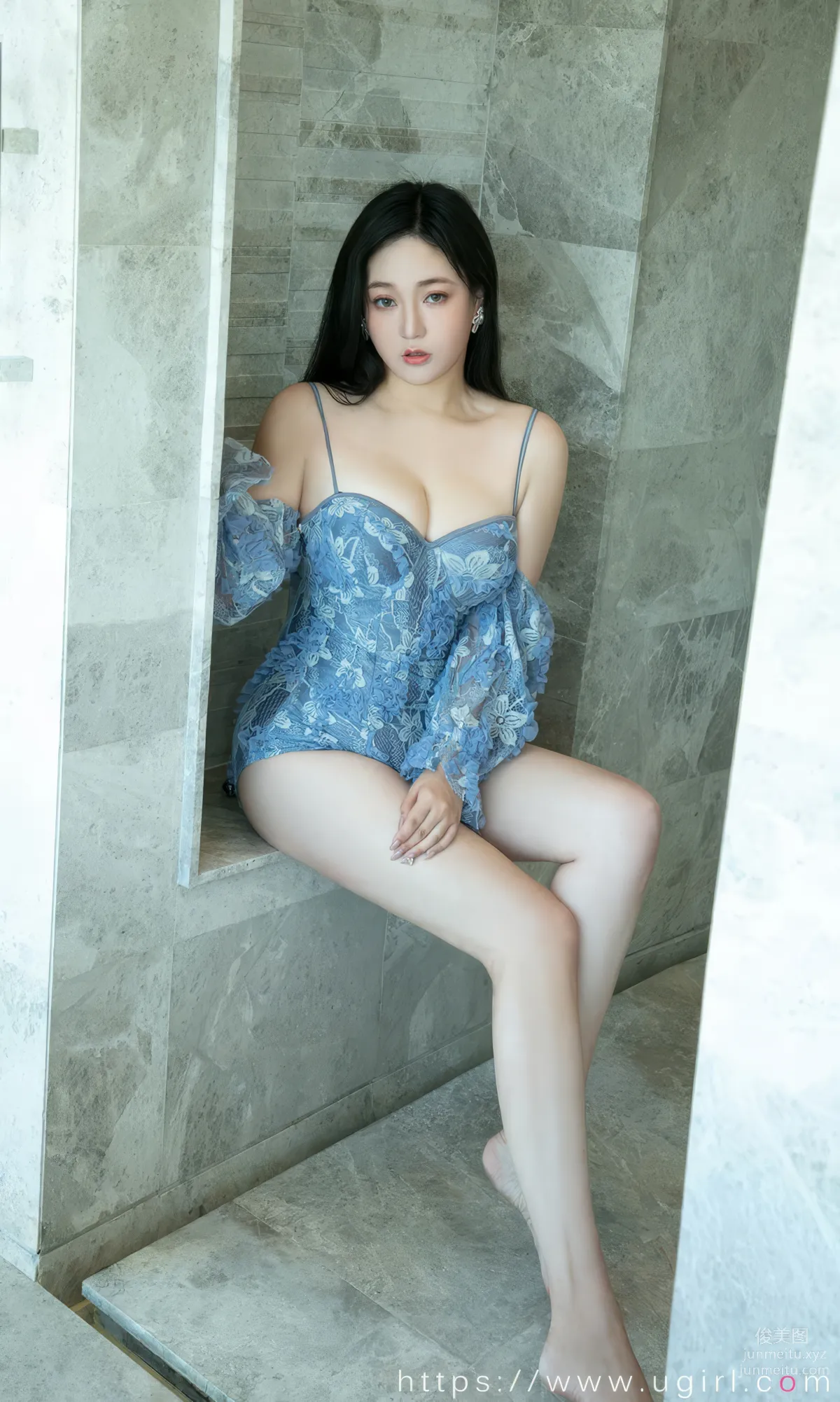 [Ugirls] Ai Youwu No.2856 Gift Nai You [35P] photo 9