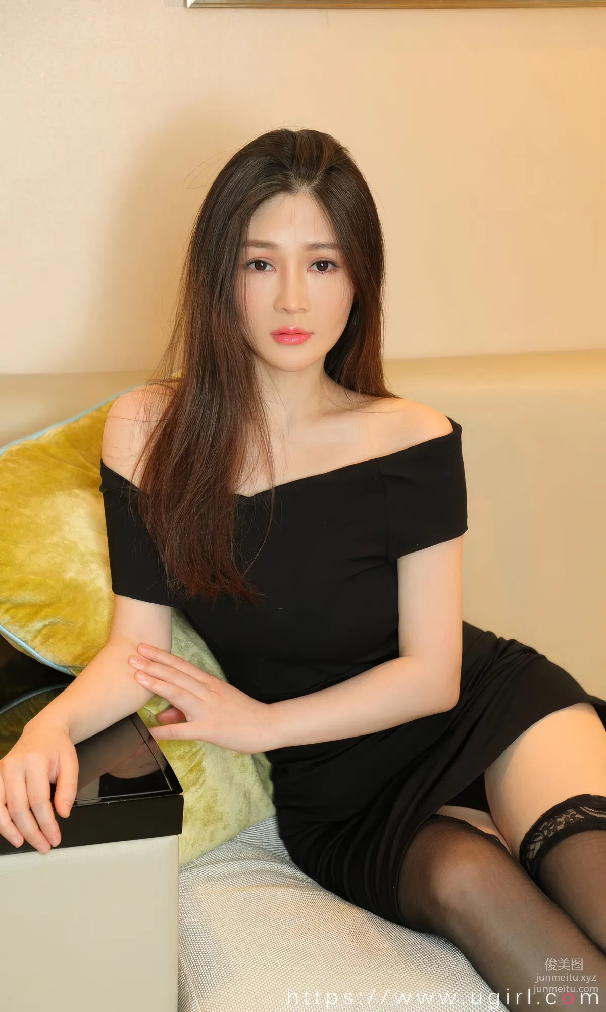 [Ugirls] Ai Youwu No.2862 Tailored Love zoe [35P] photo 28