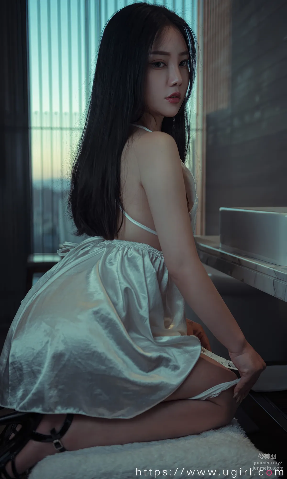 [Ugirls] Ai Youwu No.2863 Hard to Suppress Model Collection [34P] photo 11