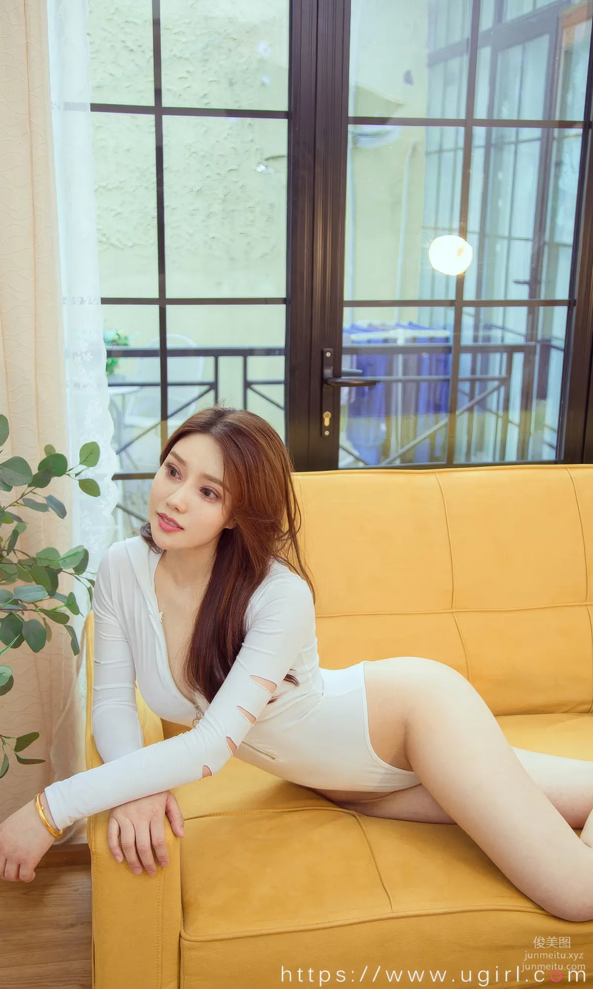 [Ugirls] Ai Youwu No.2869 Smiling Like a Flower Xi Zi [35P] photo 27