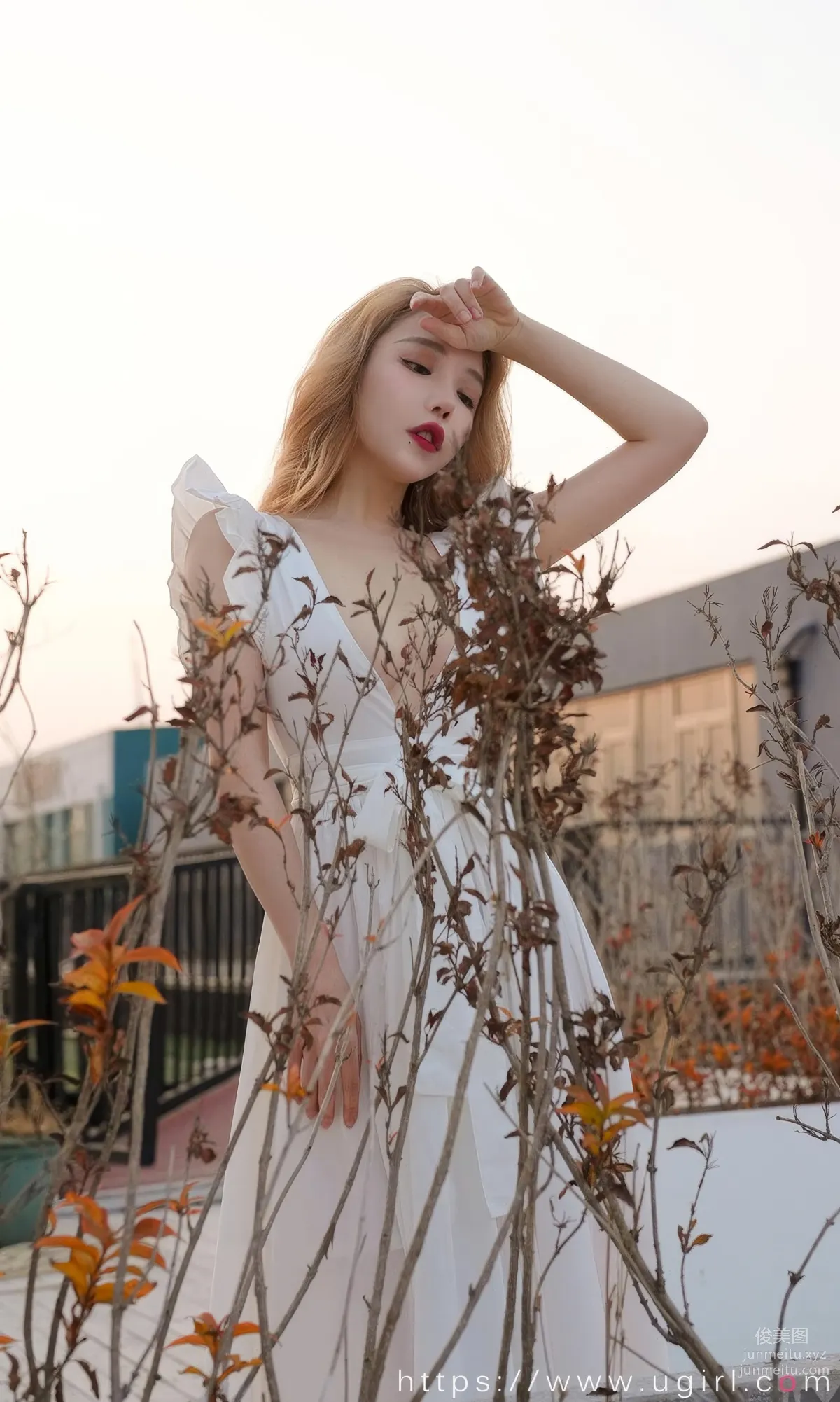 [Ugirls] Ai Youwu No.2873 Awakening Encounter Model Collection [35P] photo 10
