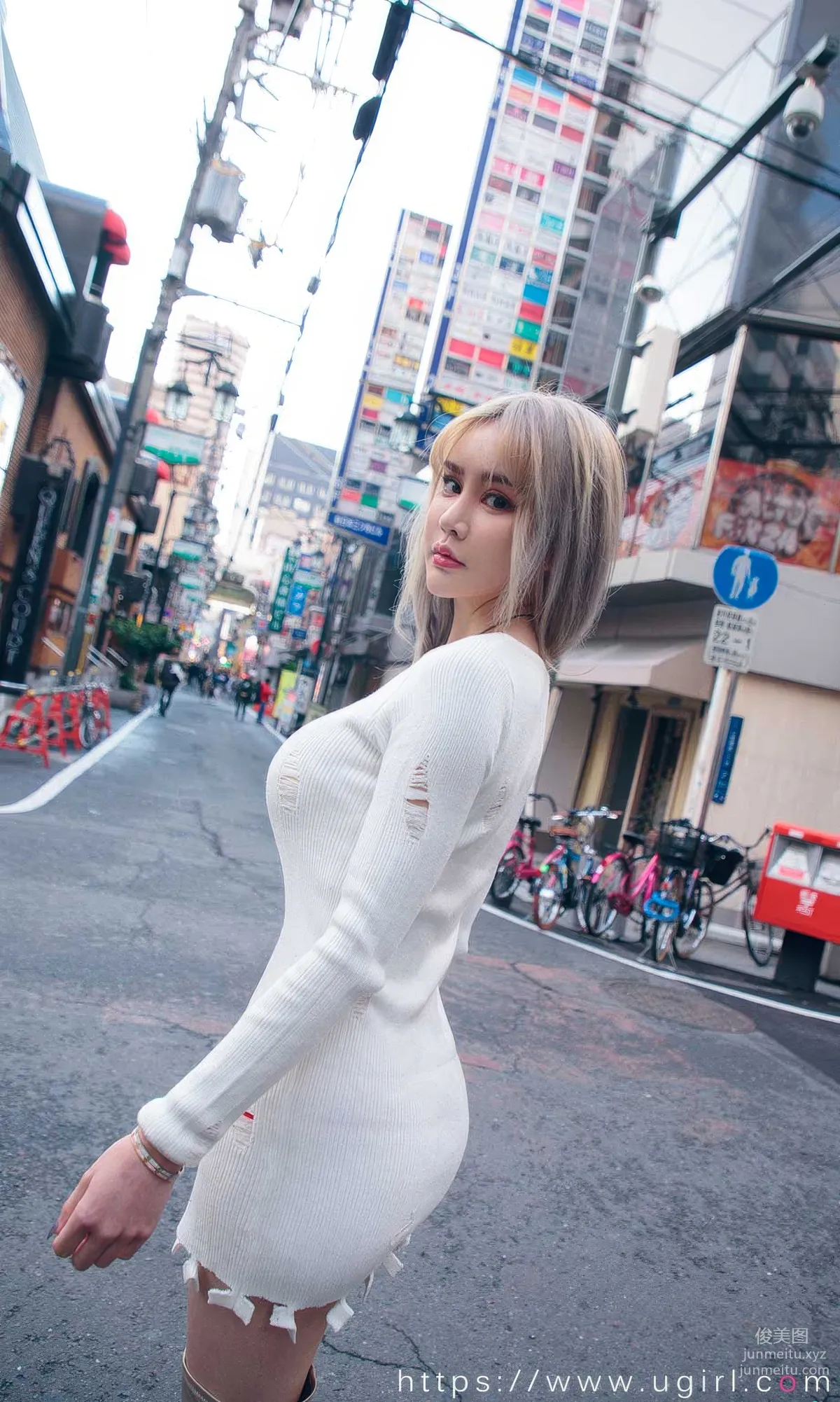 [Ugirls] Ai Youwu No.2873 Awakening Encounter Model Collection [35P] photo 11