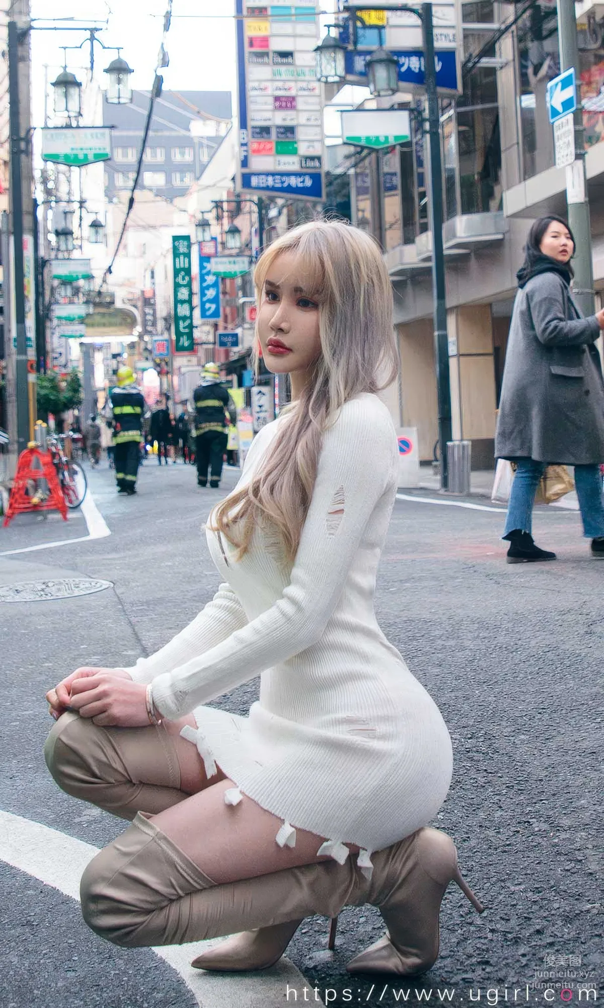 [Ugirls] Ai Youwu No.2873 Awakening Encounter Model Collection [35P] photo 29