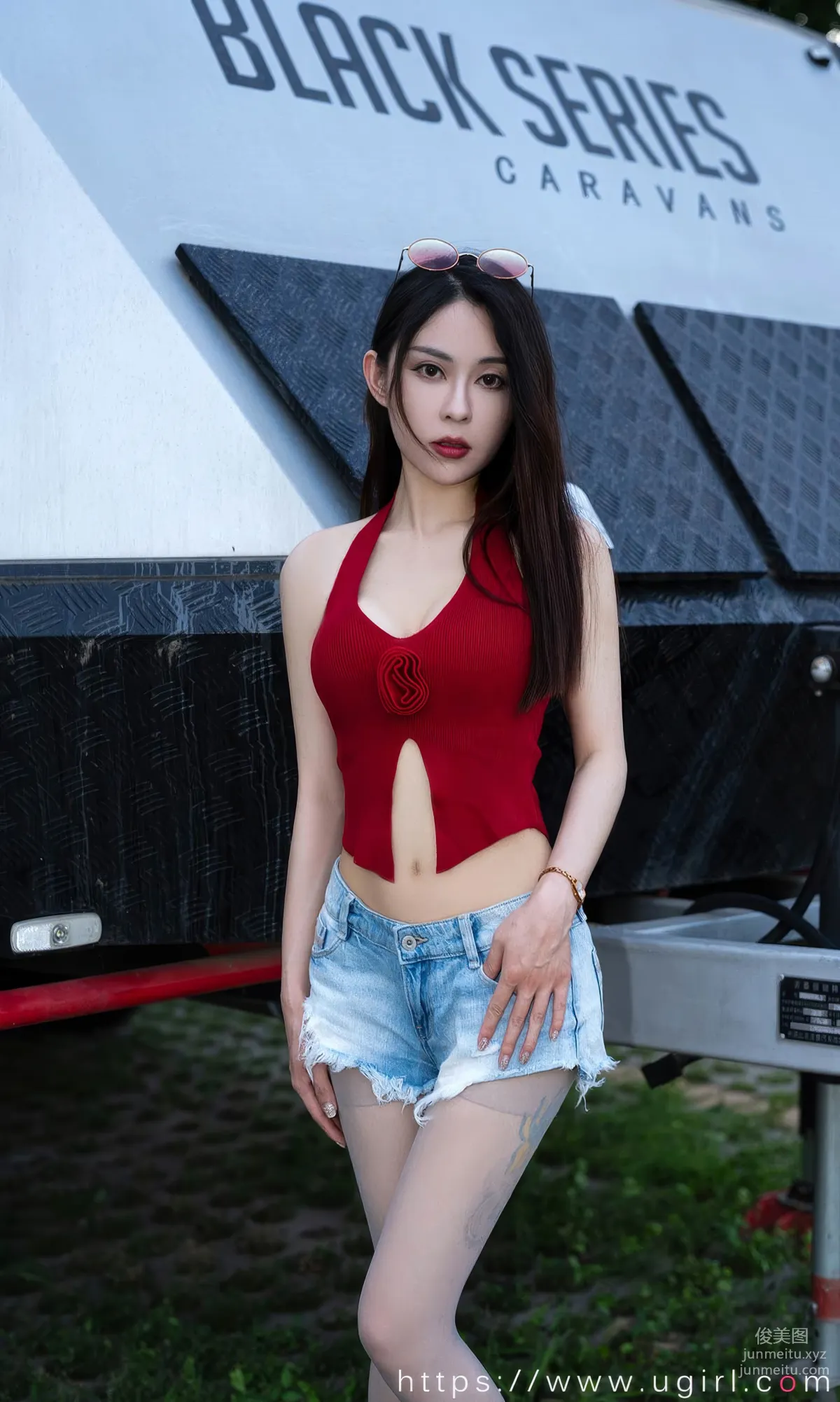 [Ugirls] Ai Youwu No.2875 Letter from the Rose natasha [35P] photo 5