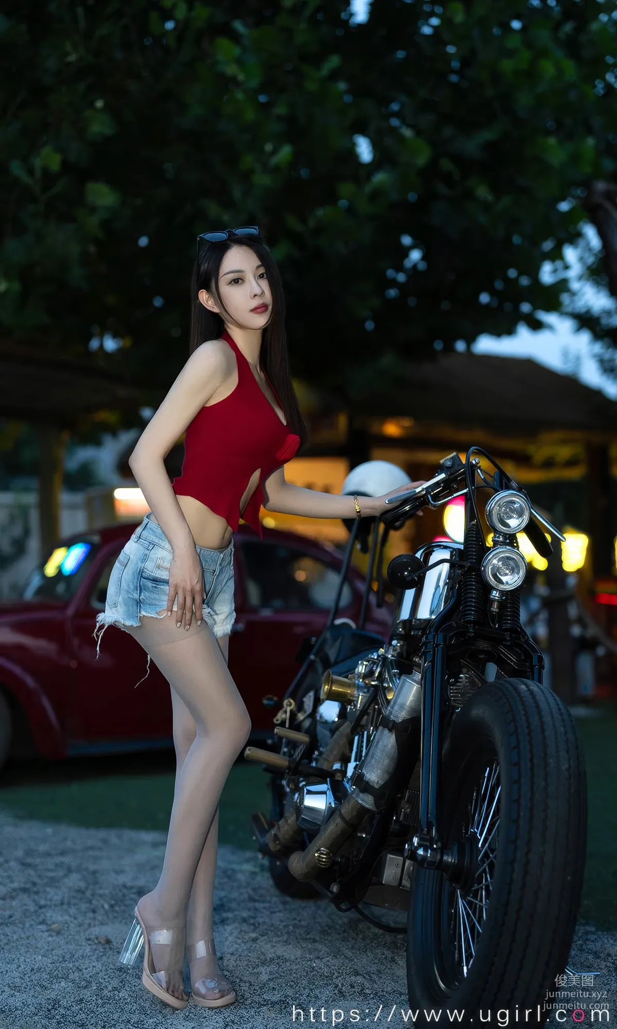 [Ugirls] Ai Youwu No.2875 Letter from the Rose natasha [35P] photo 6