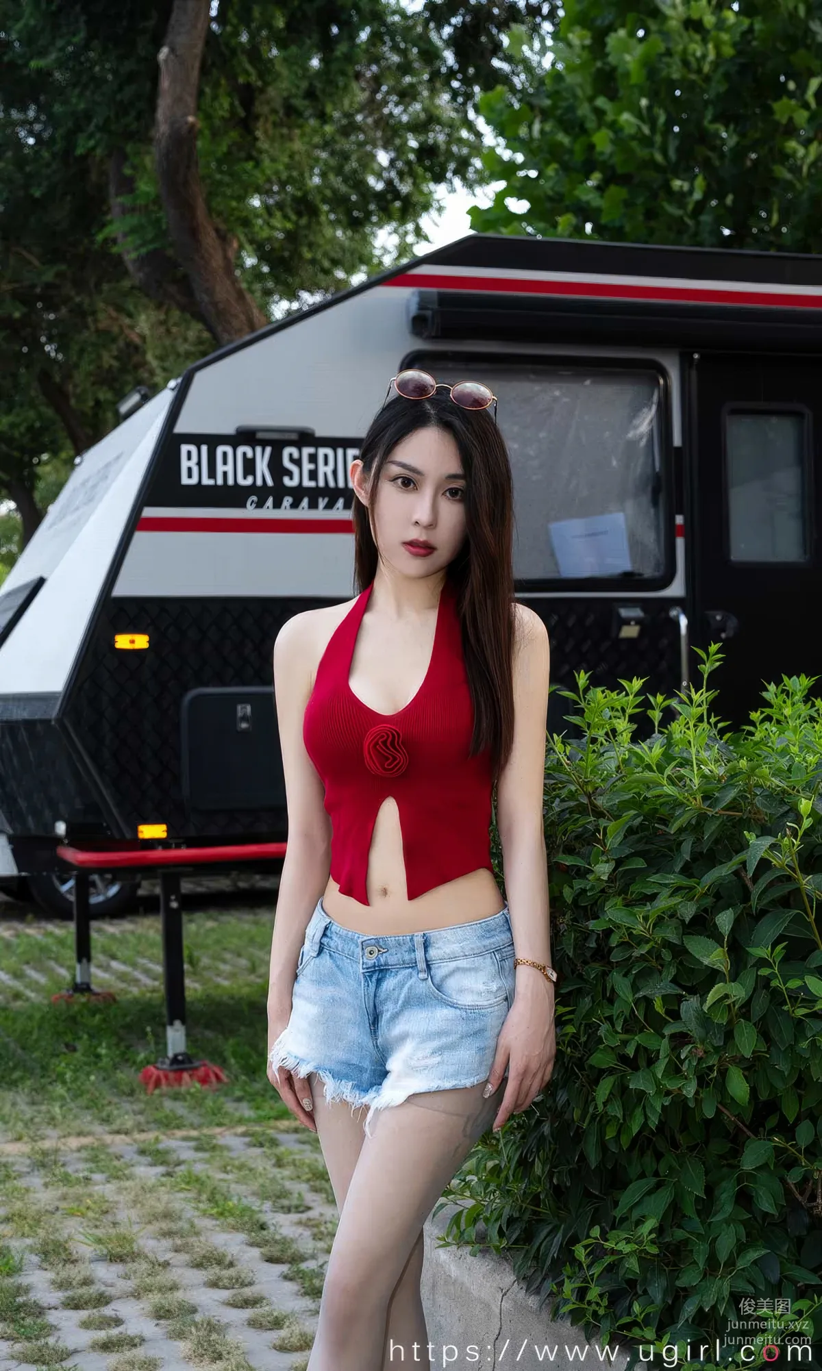 [Ugirls] Ai Youwu No.2875 Letter from the Rose natasha [35P] photo 7