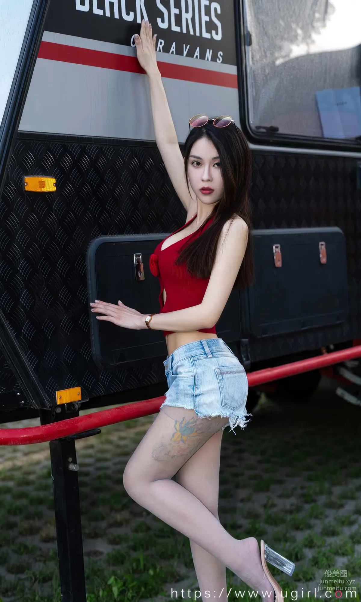 [Ugirls] Ai Youwu No.2875 Letter from the Rose natasha [35P] photo 8