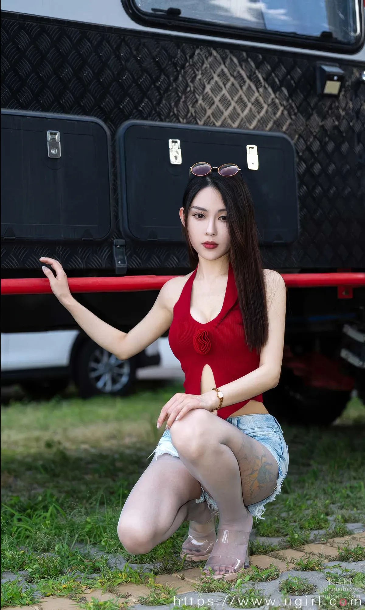 [Ugirls] Ai Youwu No.2875 Letter from the Rose natasha [35P] photo 9