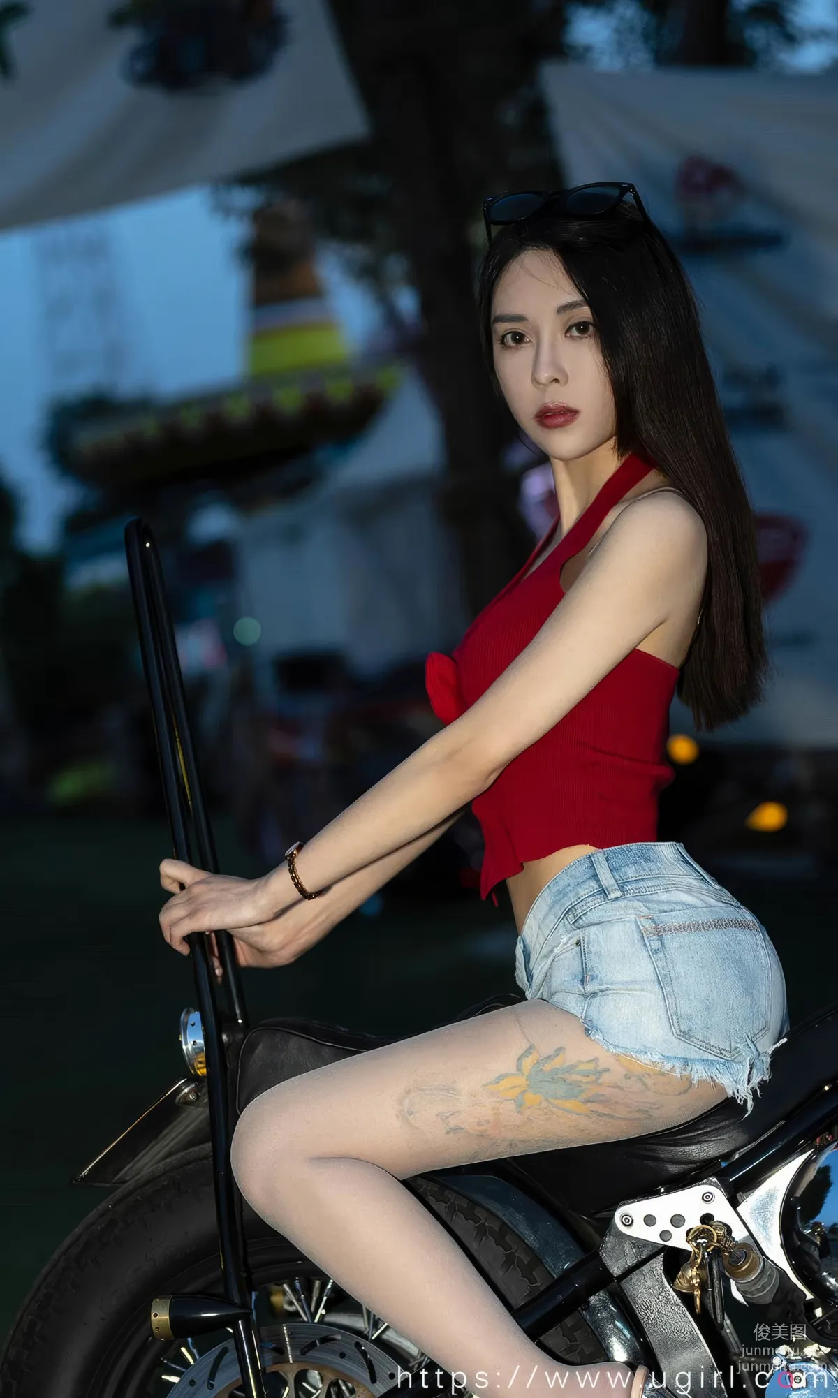 [Ugirls] Ai Youwu No.2875 Letter from the Rose natasha [35P] photo 12