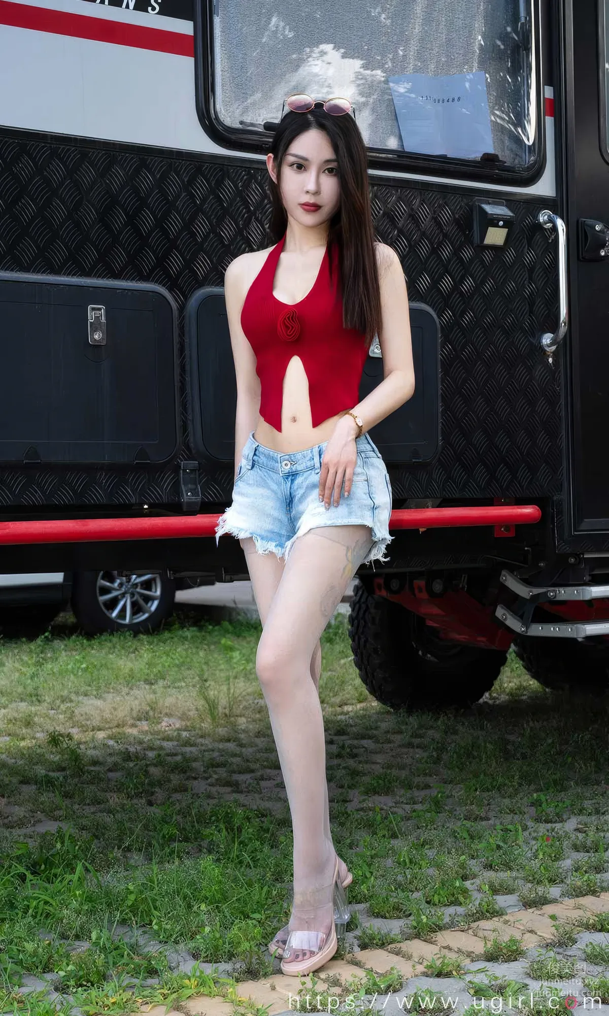 [Ugirls] Ai Youwu No.2875 Letter from the Rose natasha [35P] photo 18