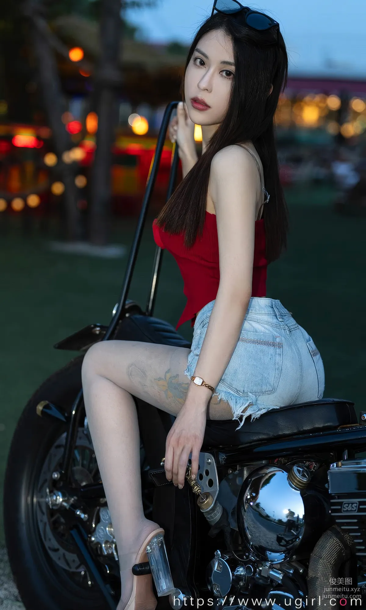 [Ugirls] Ai Youwu No.2875 Letter from the Rose natasha [35P] photo 19