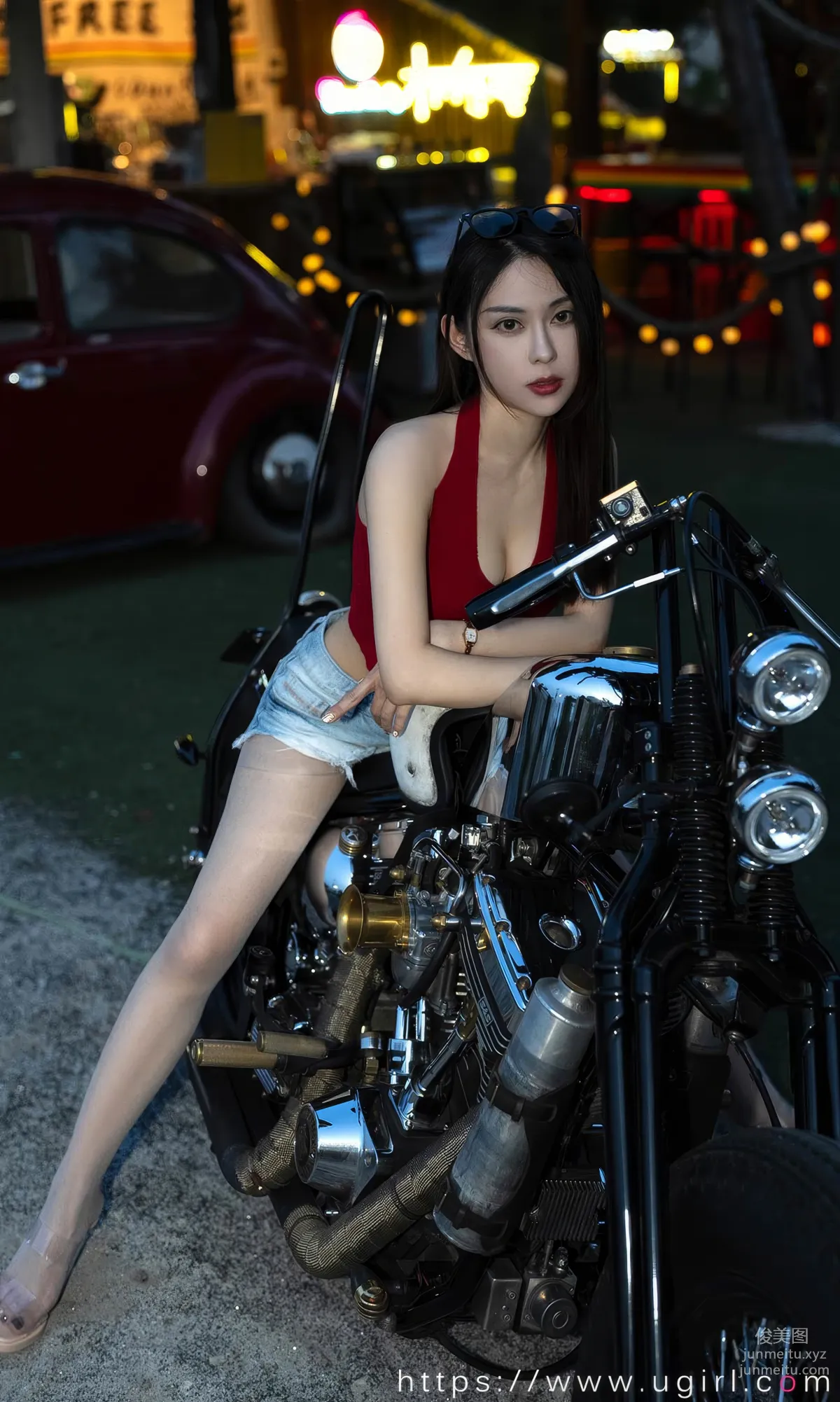 [Ugirls] Ai Youwu No.2875 Letter from the Rose natasha [35P] photo 20