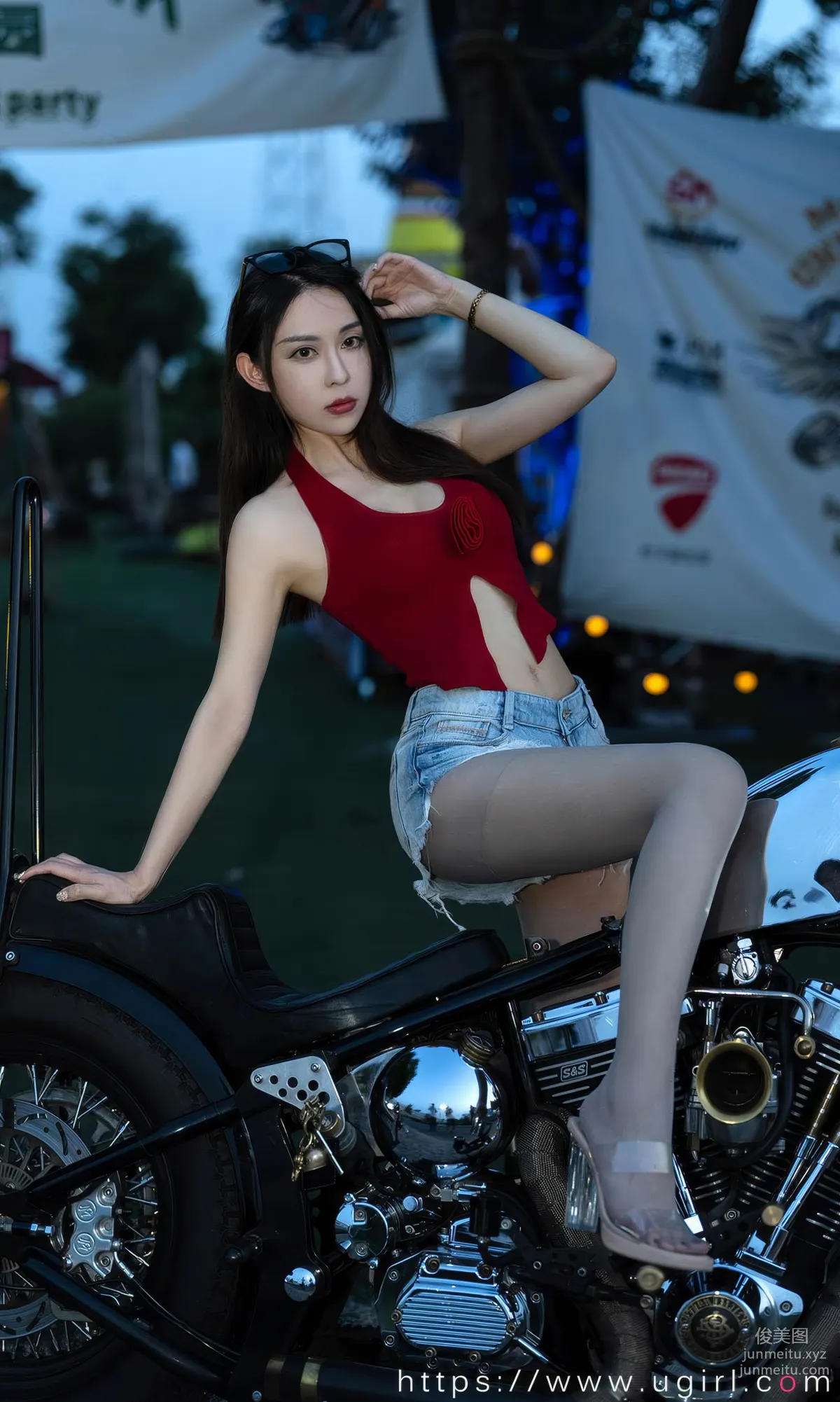 [Ugirls] Ai Youwu No.2875 Letter from the Rose natasha [35P] photo 22