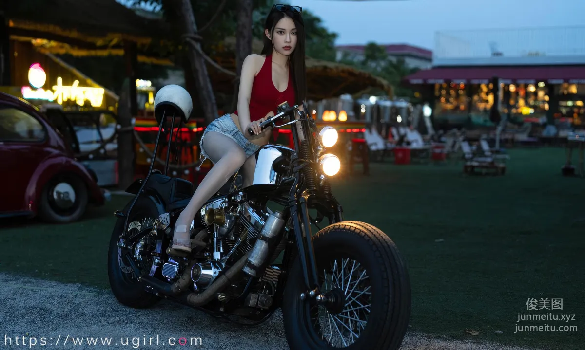 [Ugirls] Ai Youwu No.2875 Letter from the Rose natasha [35P] photo 28
