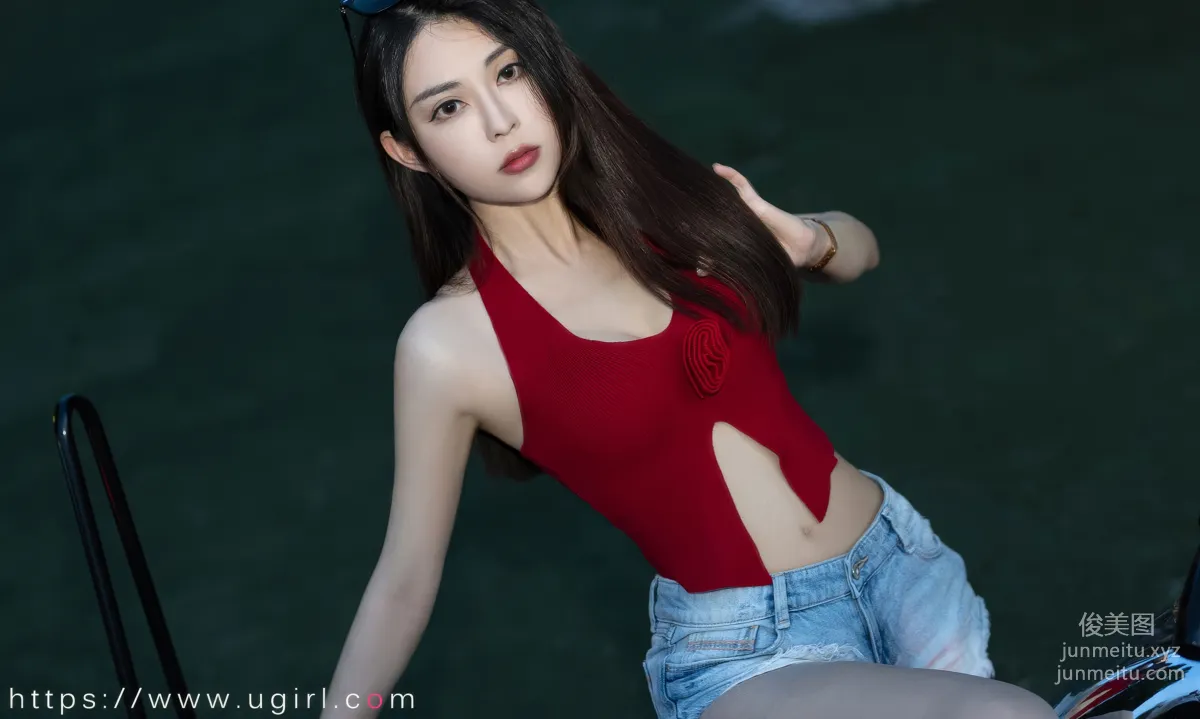 [Ugirls] Ai Youwu No.2875 Letter from the Rose natasha [35P] photo 29