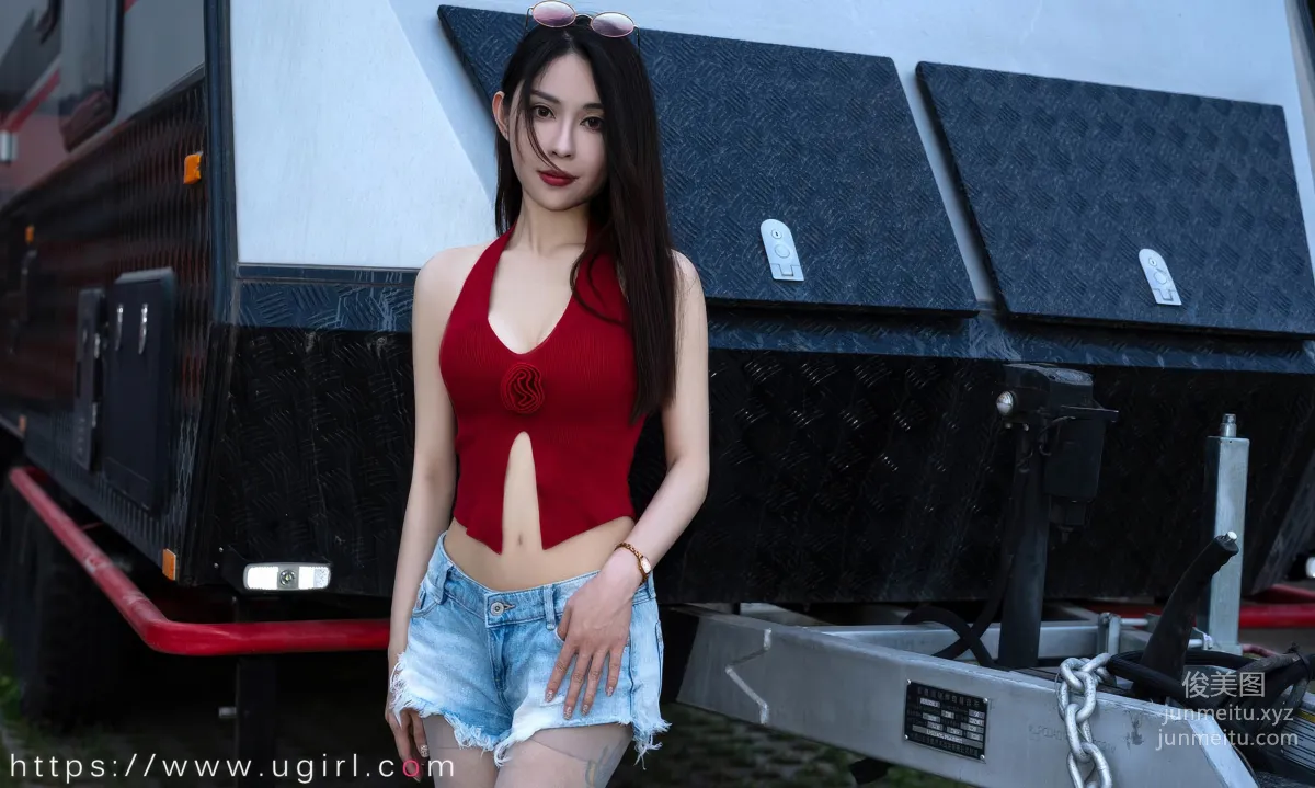 [Ugirls] Ai Youwu No.2875 Letter from the Rose natasha [35P] photo 35