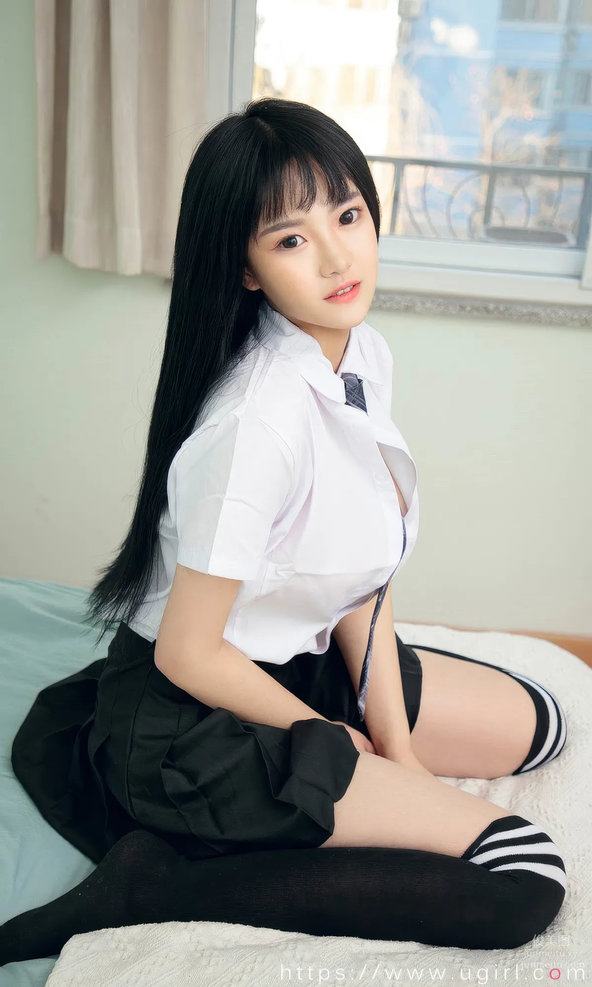 [Ugirls] Ai Youwu No.2877 On My Mind Model Collection [35P] photo 32