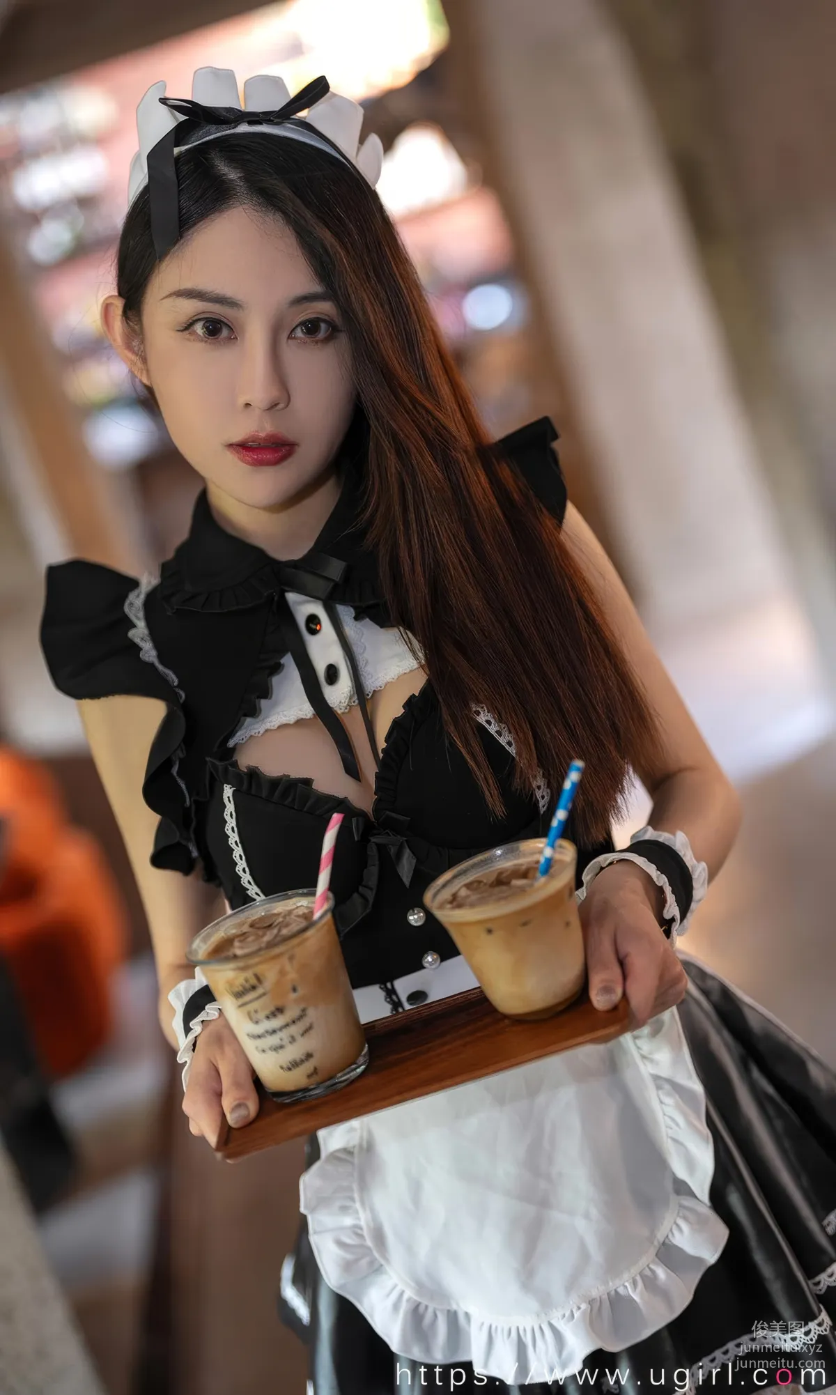 [Ugirls] Ai Youwu No.2879 Stars in the Eyes atasha [35P] photo 5