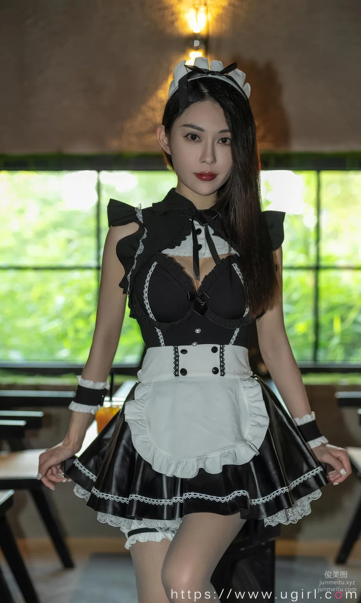 [Ugirls] Ai Youwu No.2879 Stars in the Eyes atasha [35P] photo 7