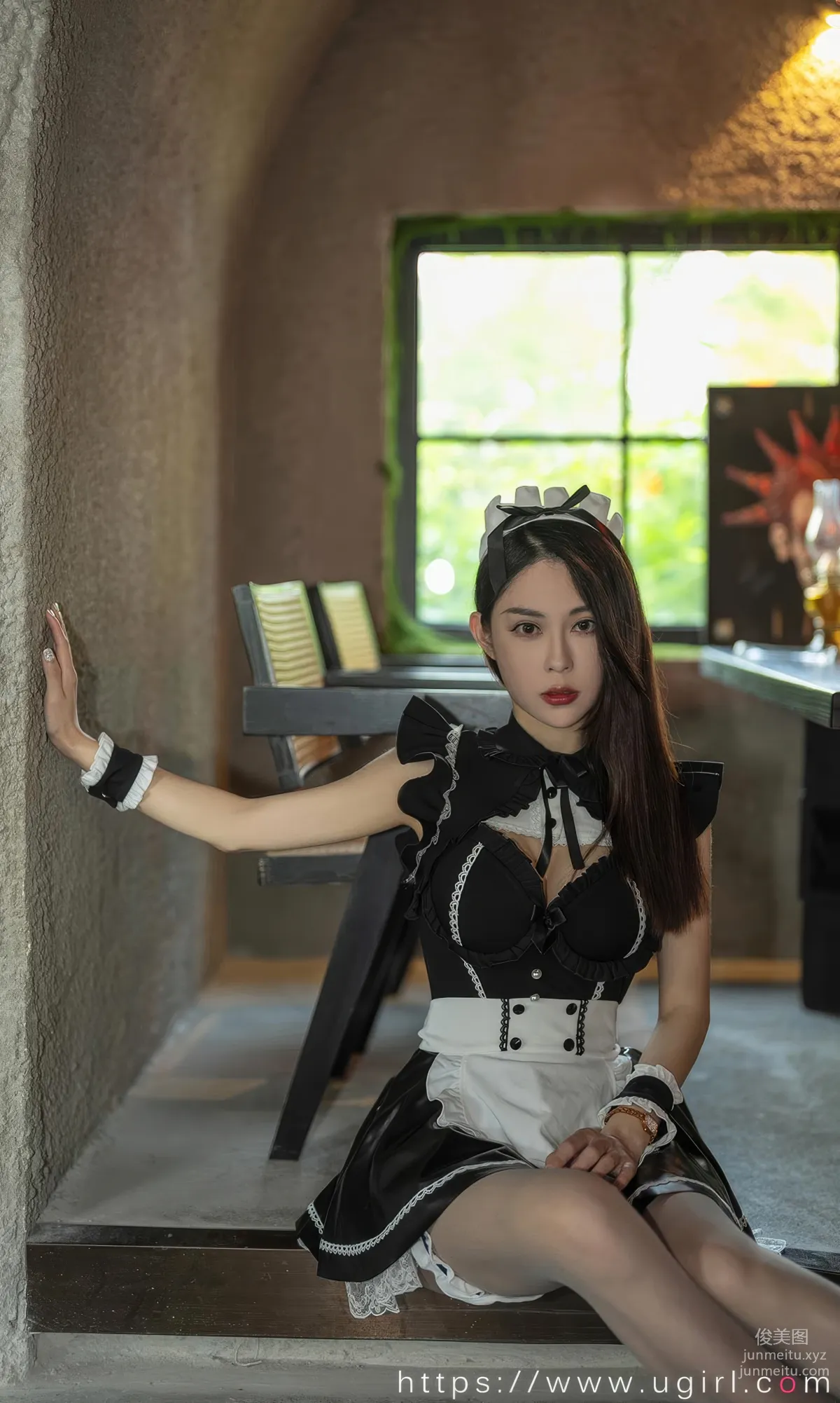 [Ugirls] Ai Youwu No.2879 Stars in the Eyes atasha [35P] photo 8