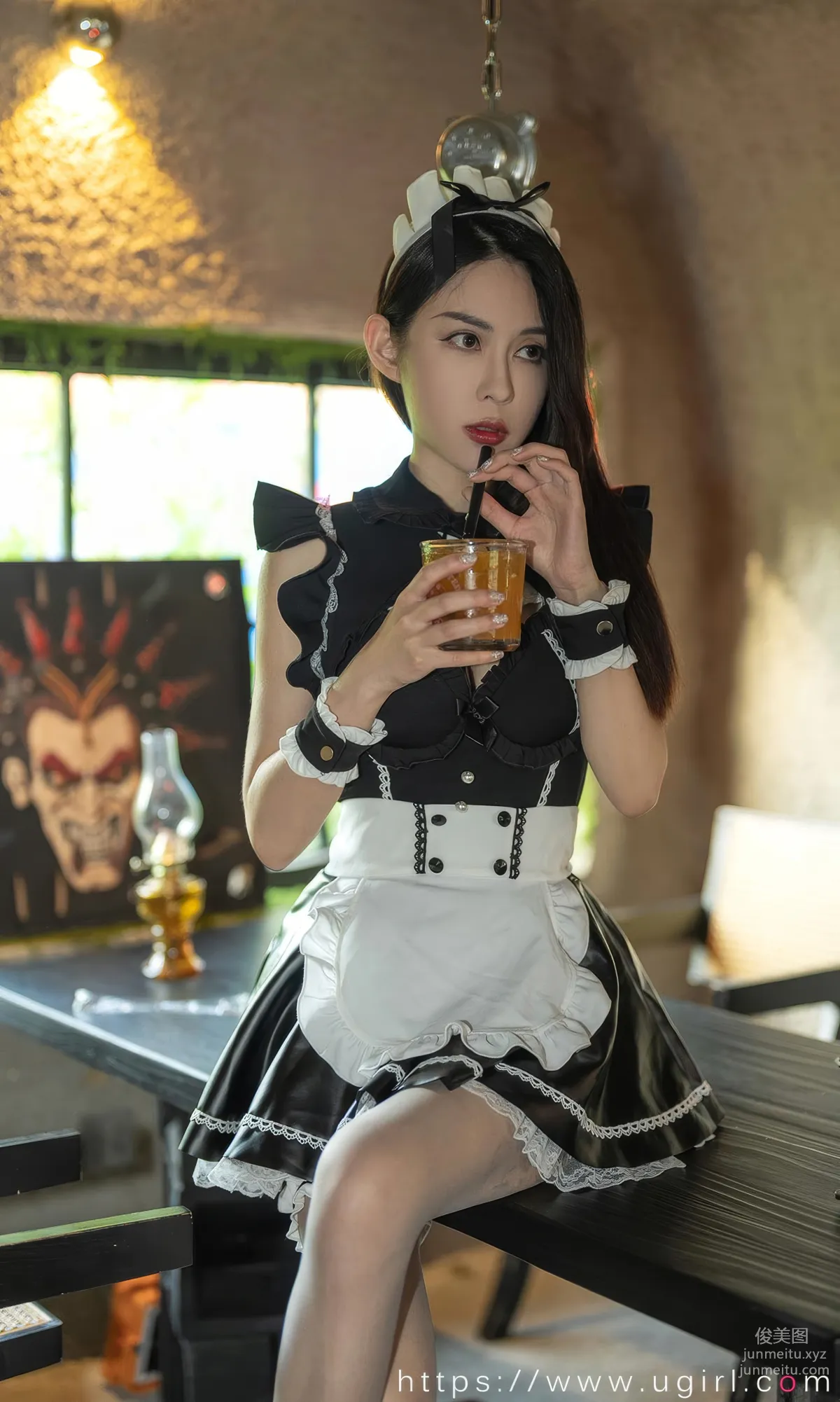 [Ugirls] Ai Youwu No.2879 Stars in the Eyes atasha [35P] photo 12