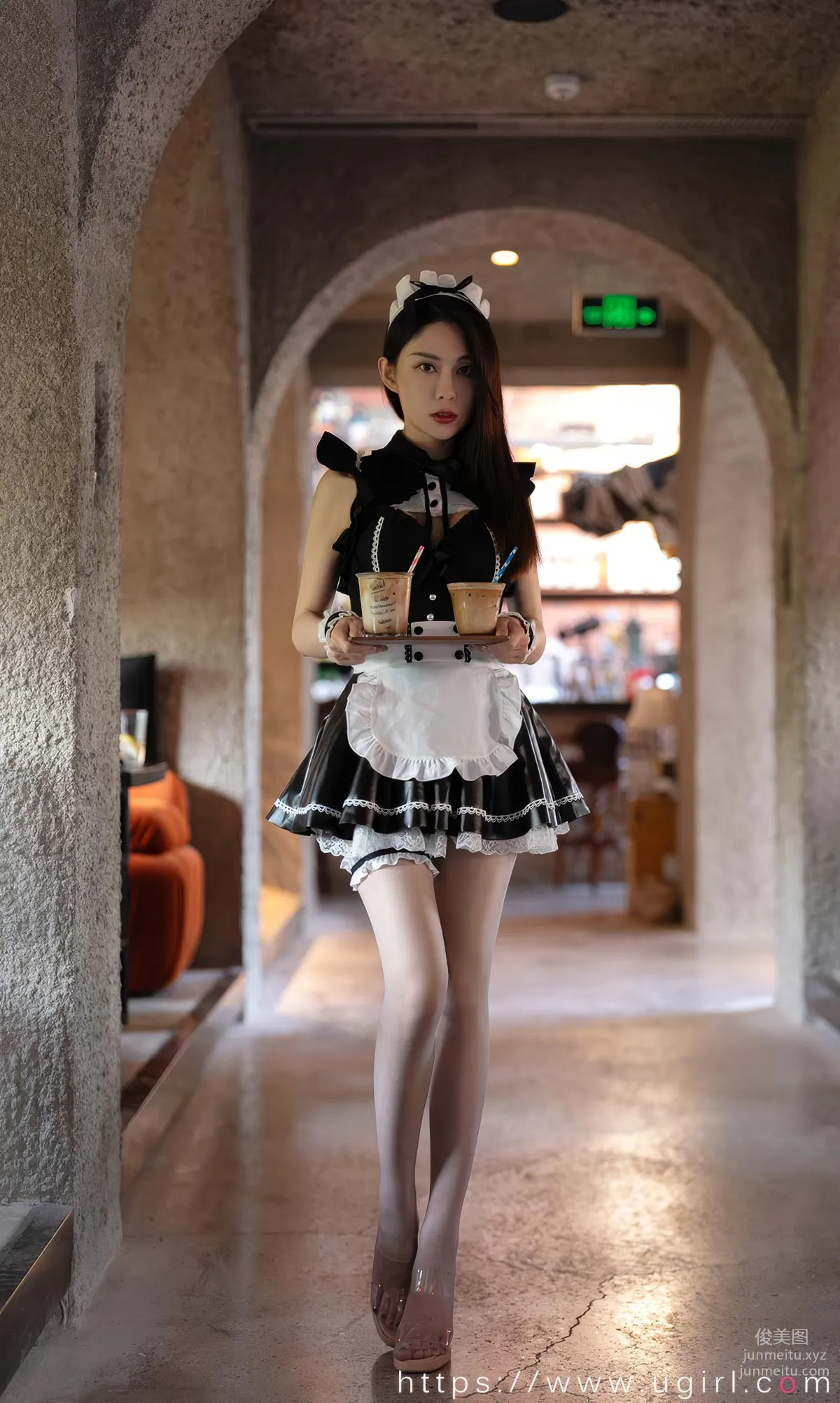 [Ugirls] Ai Youwu No.2879 Stars in the Eyes atasha [35P] photo 18