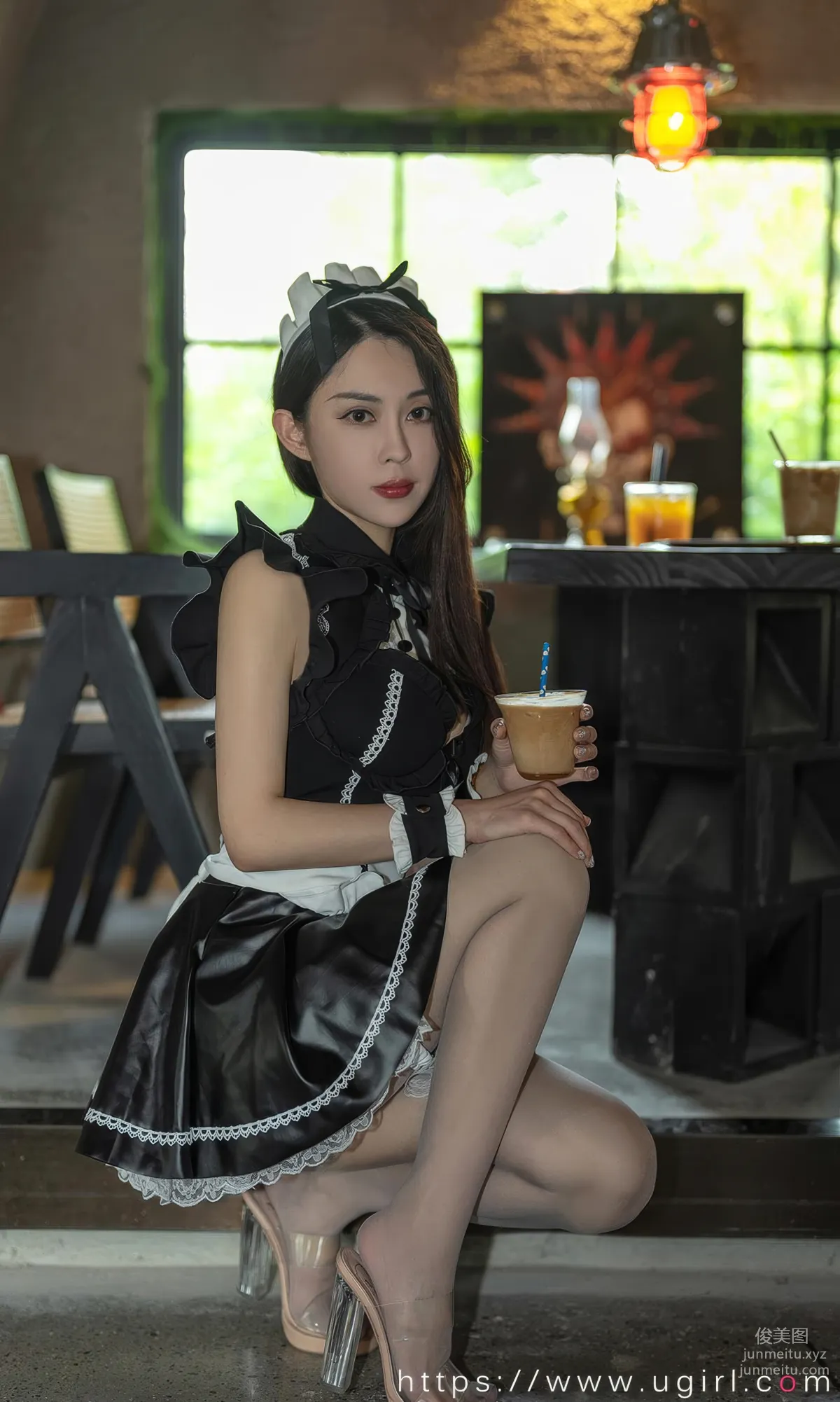 [Ugirls] Ai Youwu No.2879 Stars in the Eyes atasha [35P] photo 21