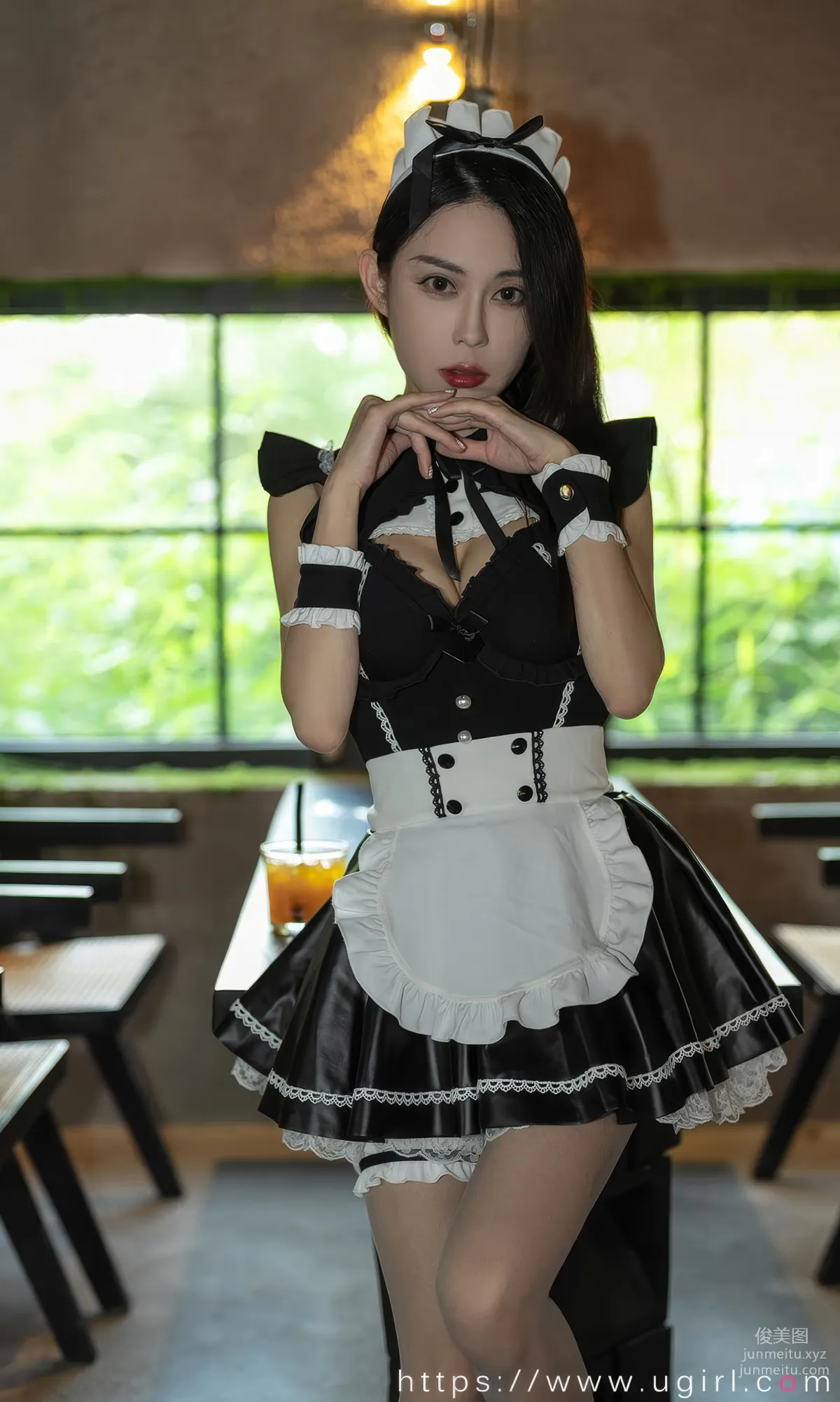 [Ugirls] Ai Youwu No.2879 Stars in the Eyes atasha [35P] photo 22