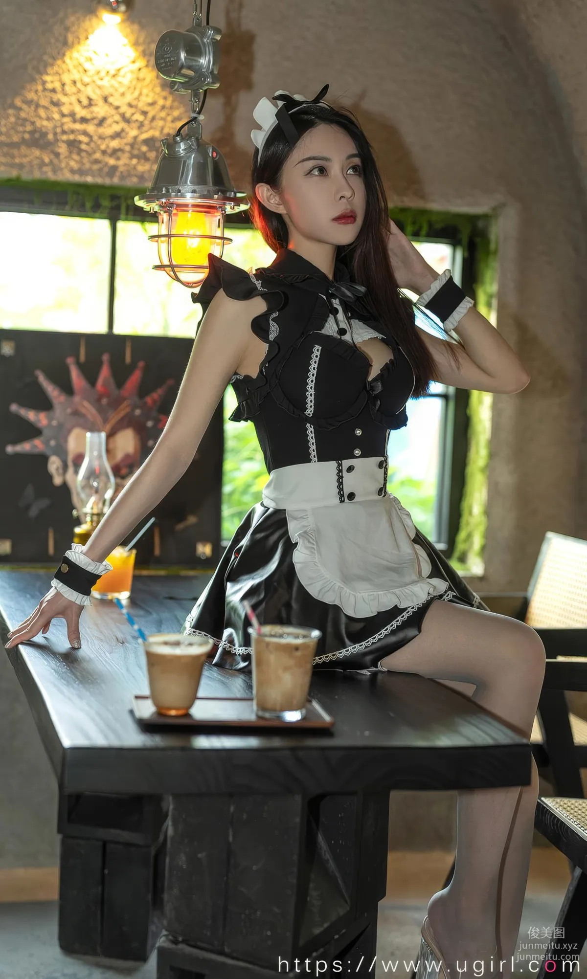 [Ugirls] Ai Youwu No.2879 Stars in the Eyes atasha [35P] photo 23