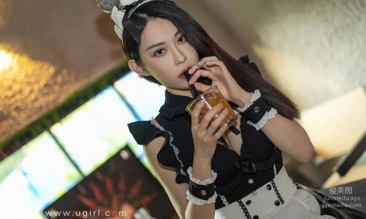 [Ugirls] Ai Youwu No.2879 Stars in the Eyes atasha [35P] photo 27