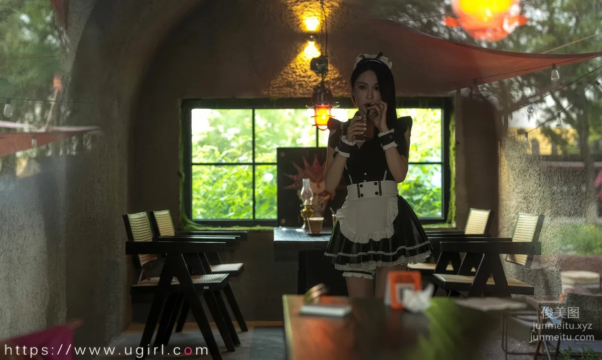 [Ugirls] Ai Youwu No.2879 Stars in the Eyes atasha [35P] photo 34