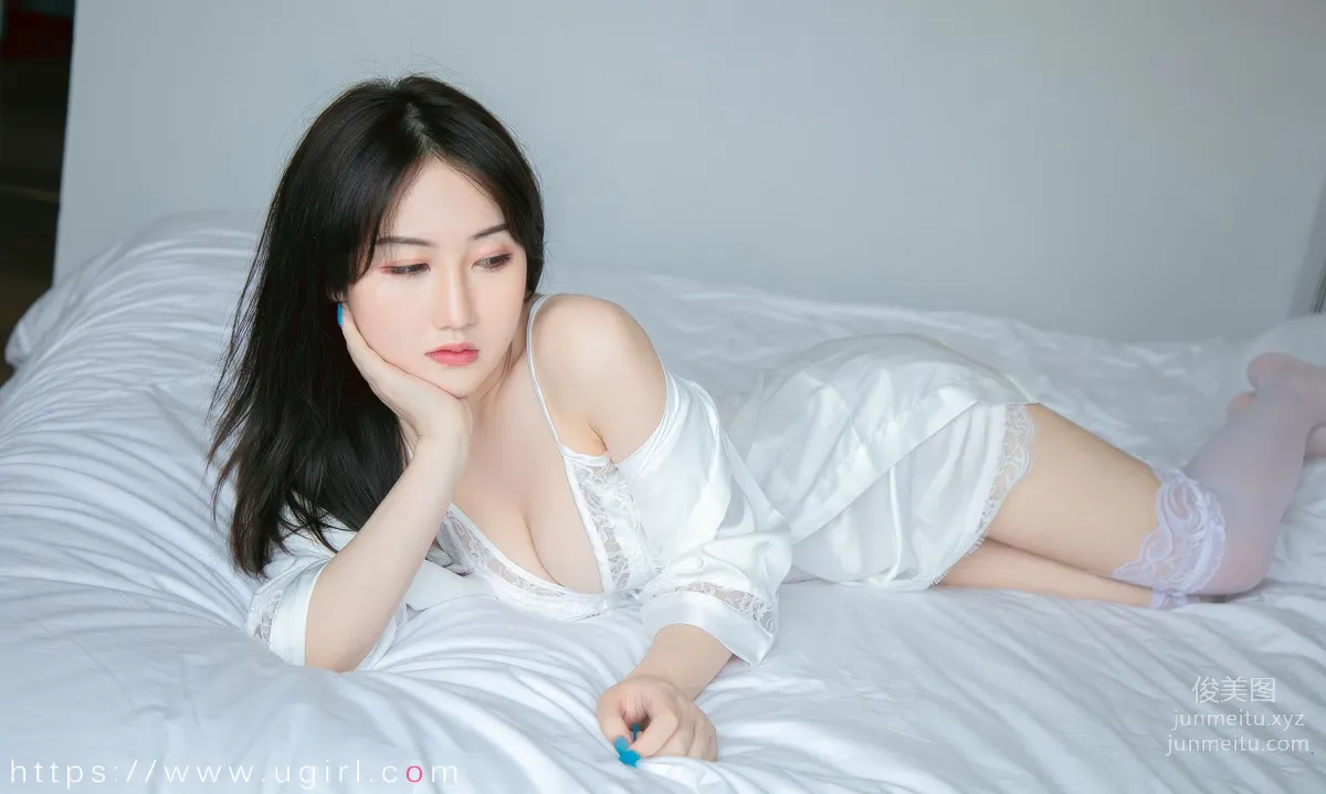 [Ugirls] Ai Youwu No.2880 Three Heartbeats You You [35P] photo 20