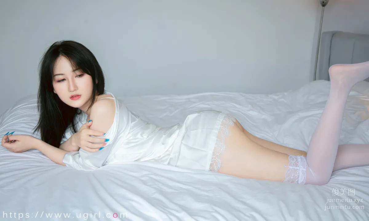 [Ugirls] Ai Youwu No.2880 Three Heartbeats You You [35P] photo 31