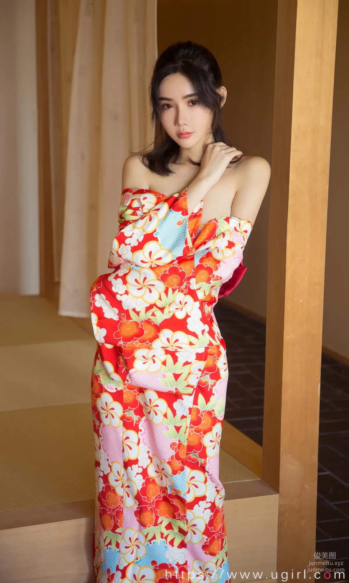 [Ugirls] Ai Youwu No.2883 A Steady Wish Model Collection [35P] photo 14