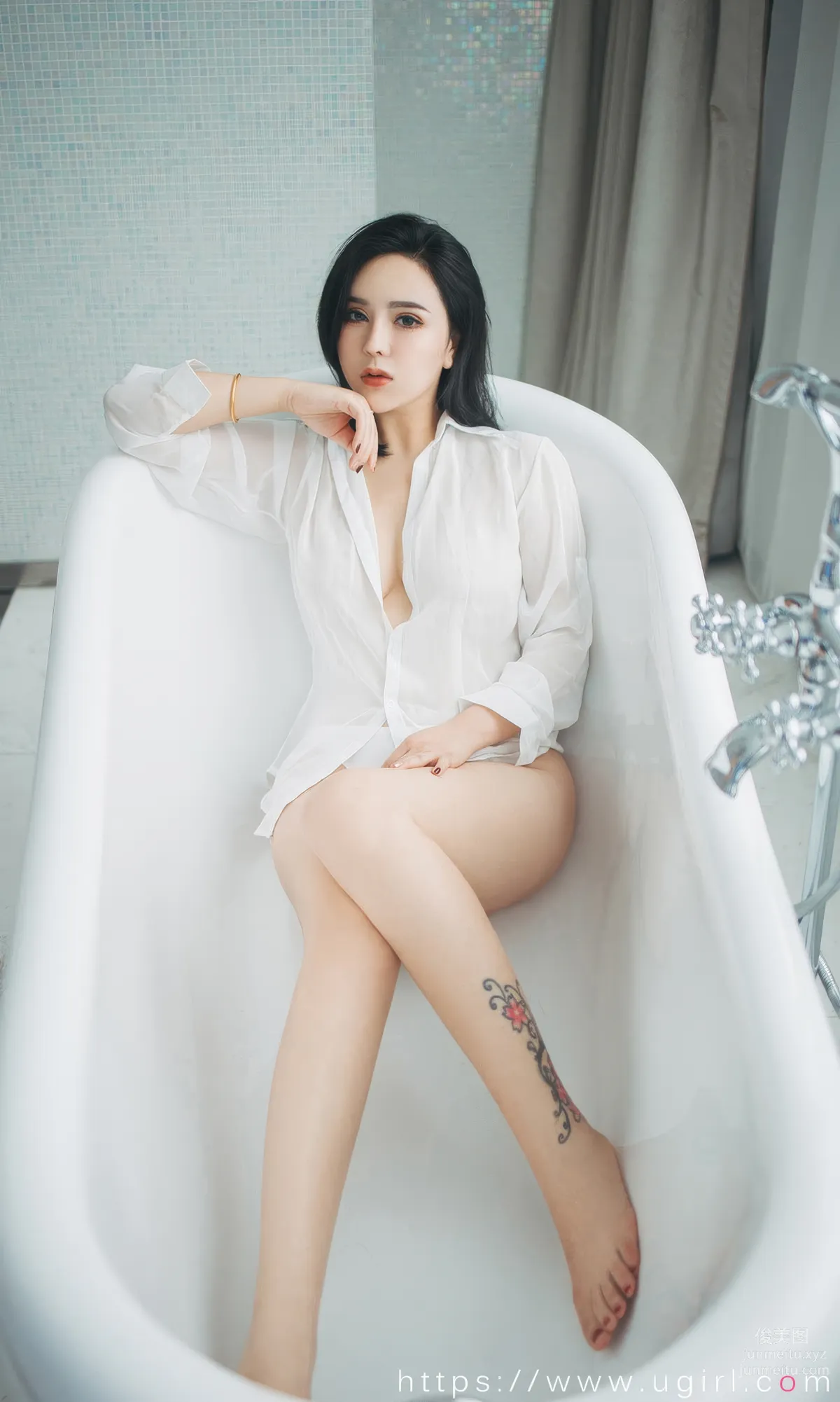 [Ugirls] Ai Youwu No.2883 A Steady Wish Model Collection [35P] photo 20