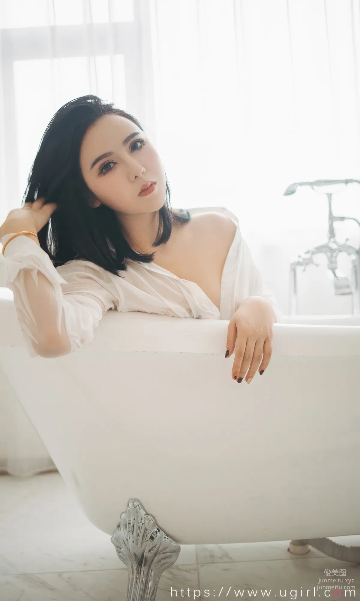 [Ugirls] Ai Youwu No.2883 A Steady Wish Model Collection [35P] photo 29