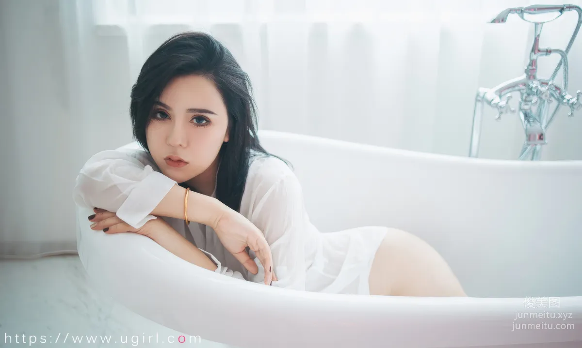 [Ugirls] Ai Youwu No.2883 A Steady Wish Model Collection [35P] photo 35