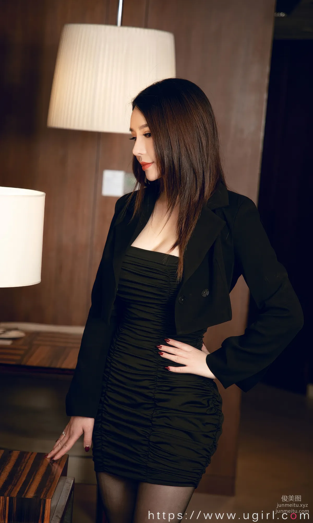 [Ugirls] Ai Youwu No.2903 Strobe E Baobei [35P] photo 17